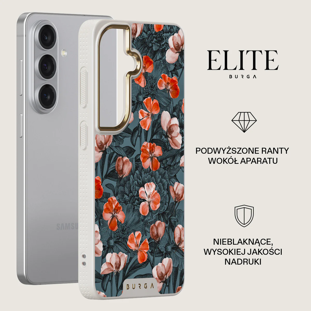 No Rain No Flowers - Samsung Galaxy S26 Etui - Image 27