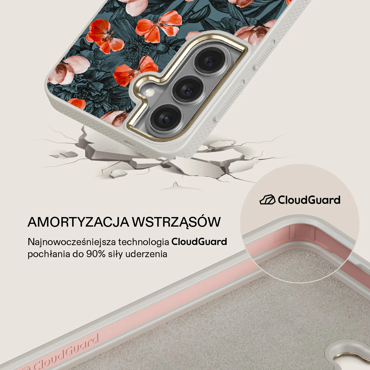No Rain No Flowers - Samsung Galaxy S26 Etui - Image 28