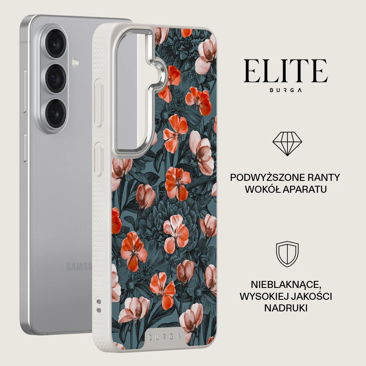 No Rain No Flowers - Samsung Galaxy S26 Etui - Image 34