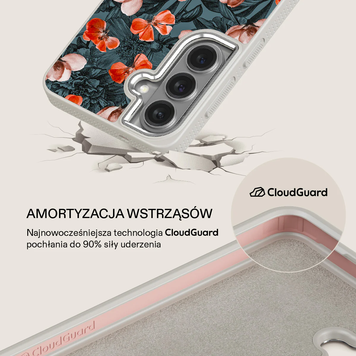 No Rain No Flowers - Samsung Galaxy S26 Etui - Image 35