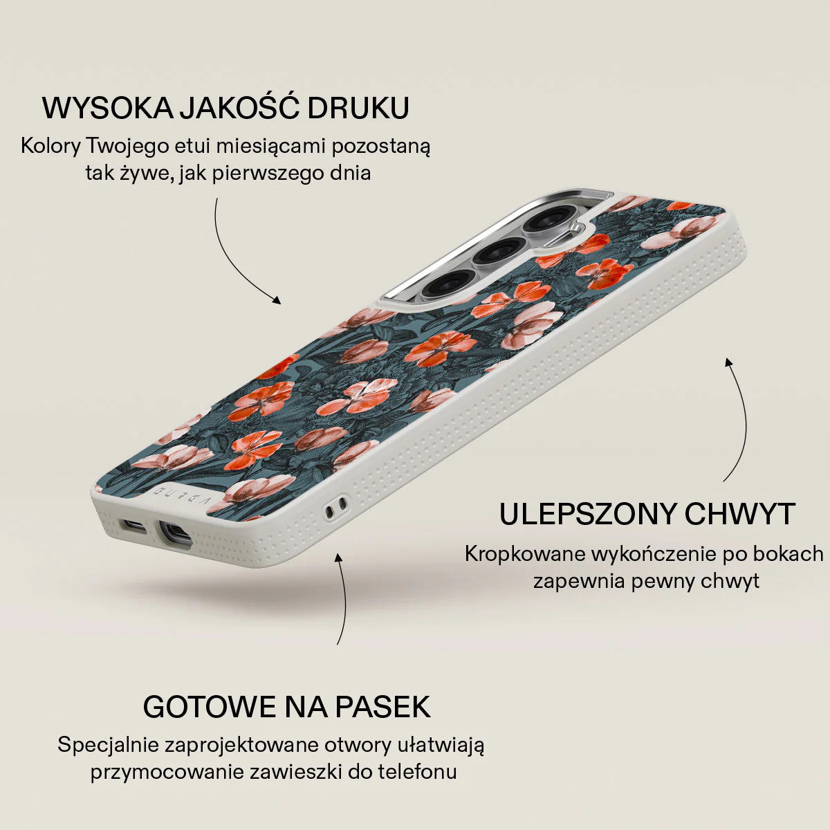 No Rain No Flowers - Samsung Galaxy S26 Etui - Image 37