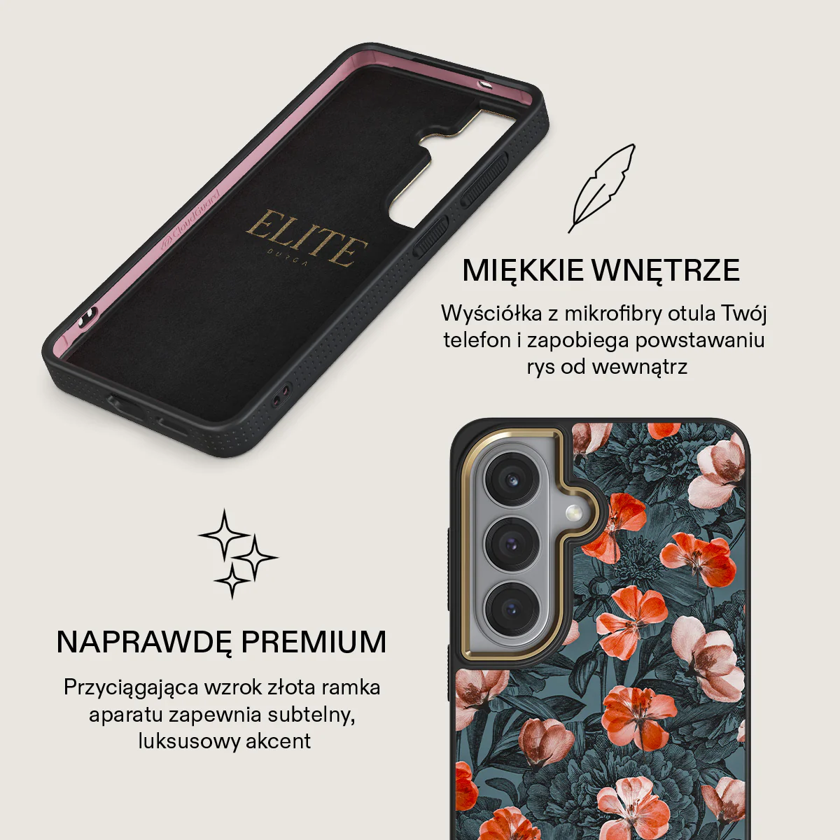 No Rain No Flowers - Samsung Galaxy S26 Plus Etui - Image 10