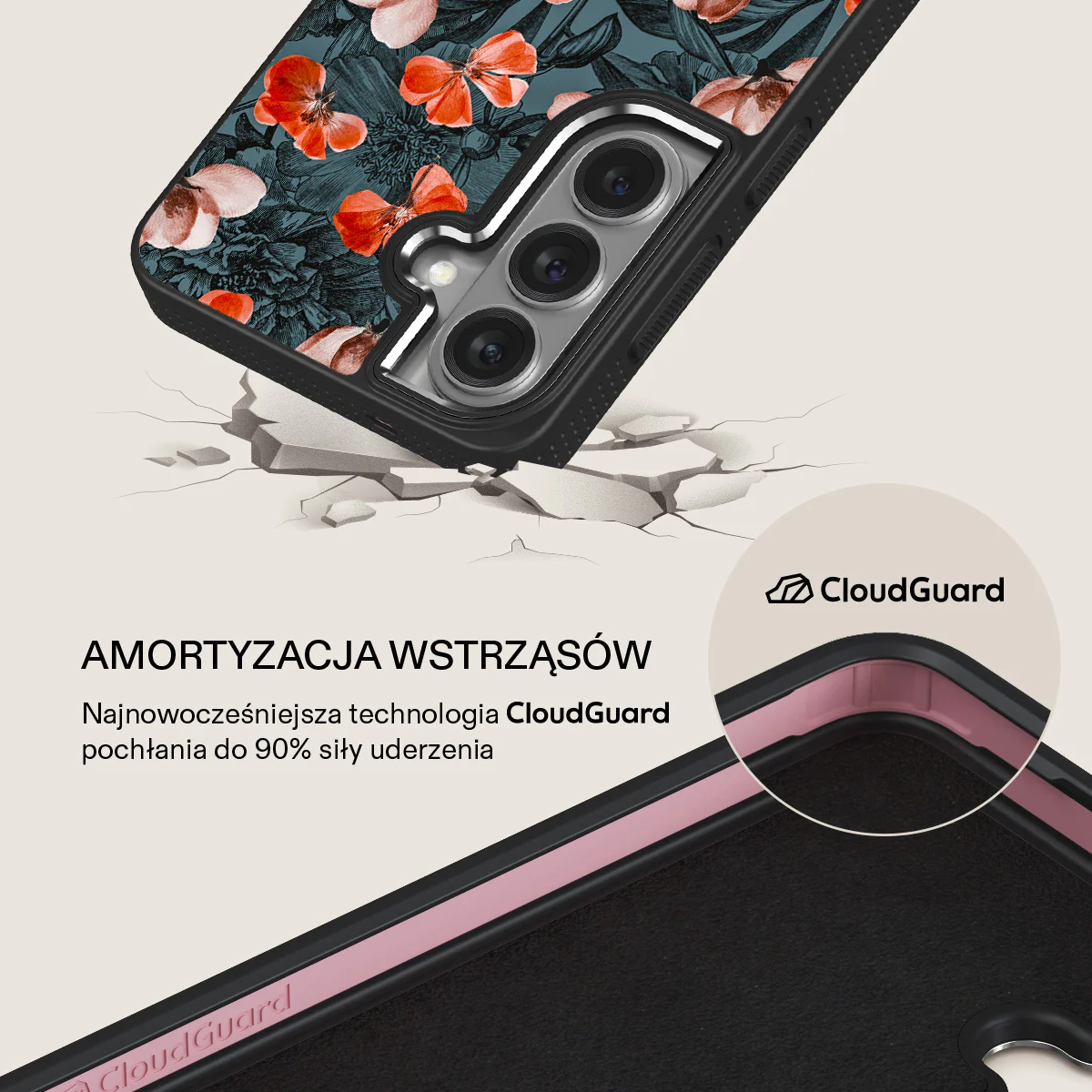 No Rain No Flowers - Samsung Galaxy S26 Plus Etui - Image 14