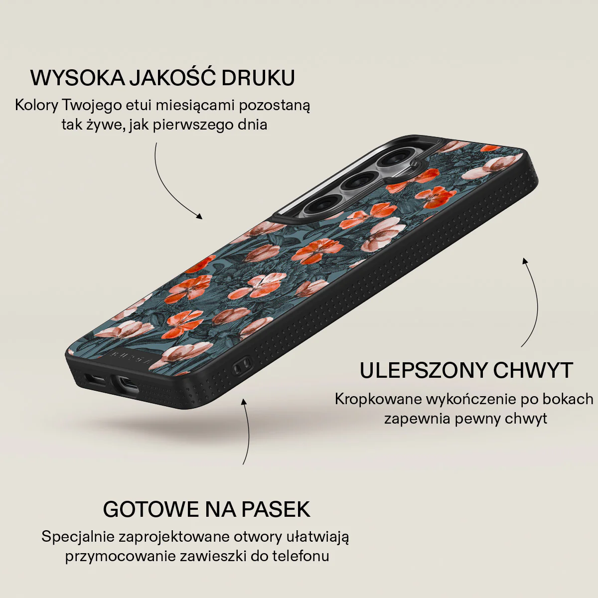 No Rain No Flowers - Samsung Galaxy S26 Plus Etui - Image 16