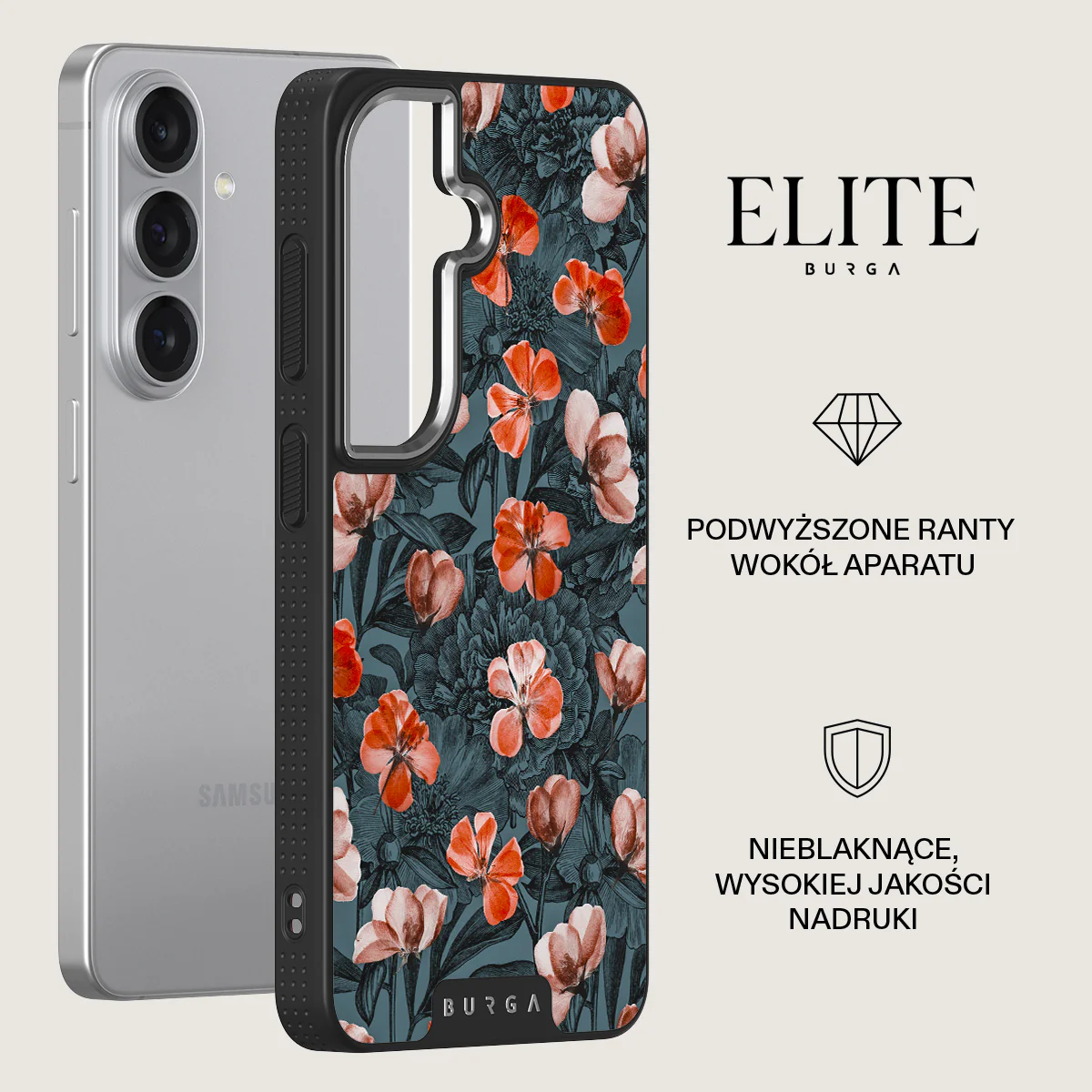 No Rain No Flowers - Samsung Galaxy S26 Plus Etui - Image 20