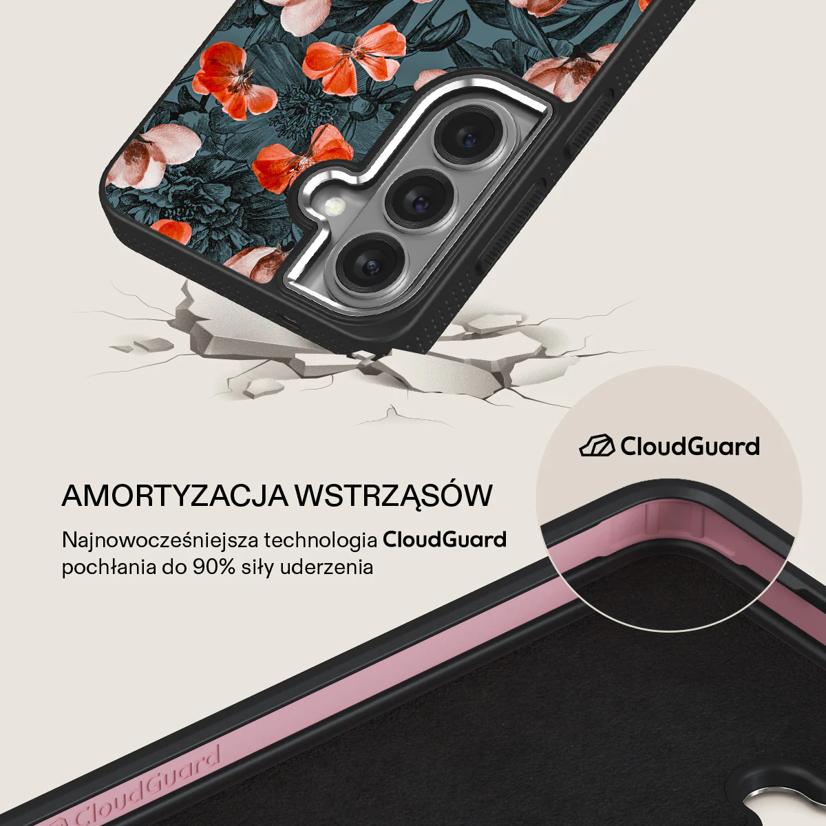 No Rain No Flowers - Samsung Galaxy S26 Plus Etui - Image 21