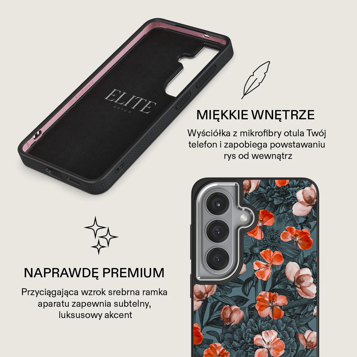 No Rain No Flowers - Samsung Galaxy S26 Plus Etui - Image 24