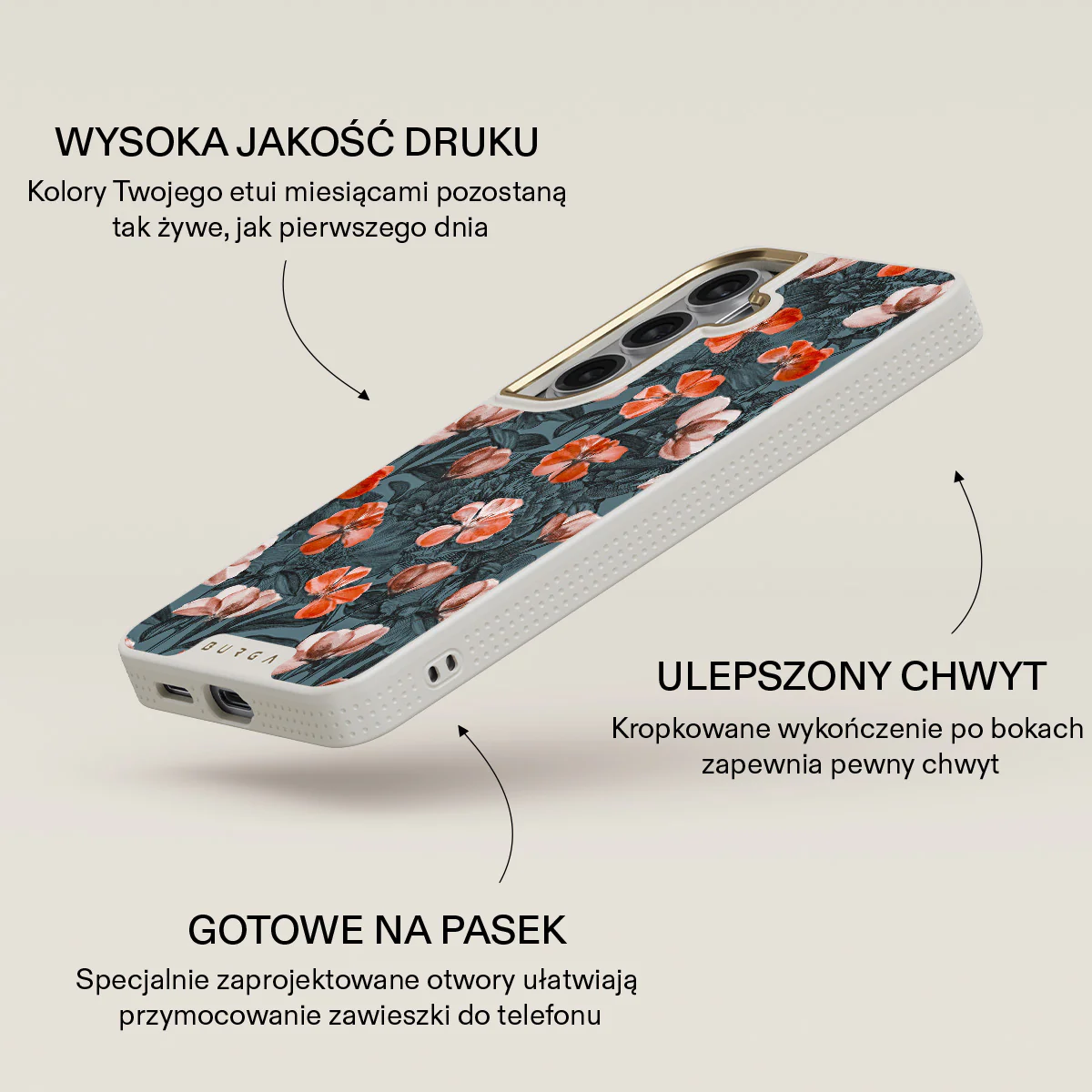 No Rain No Flowers - Samsung Galaxy S26 Plus Etui - Image 30