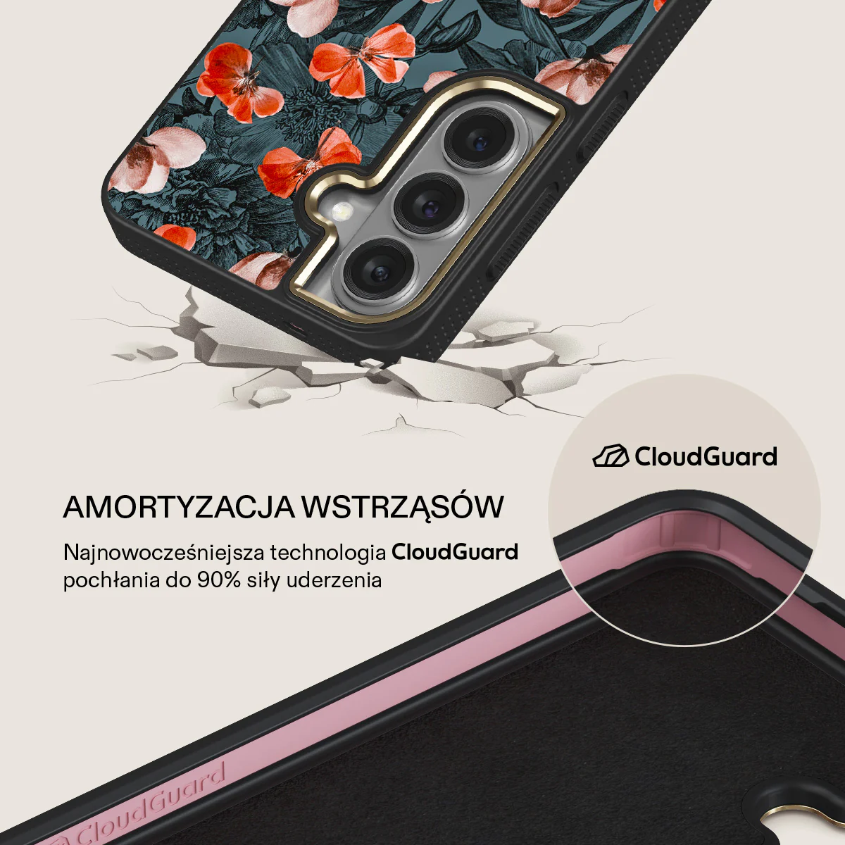 No Rain No Flowers - Samsung Galaxy S26 Plus Etui - Image 7