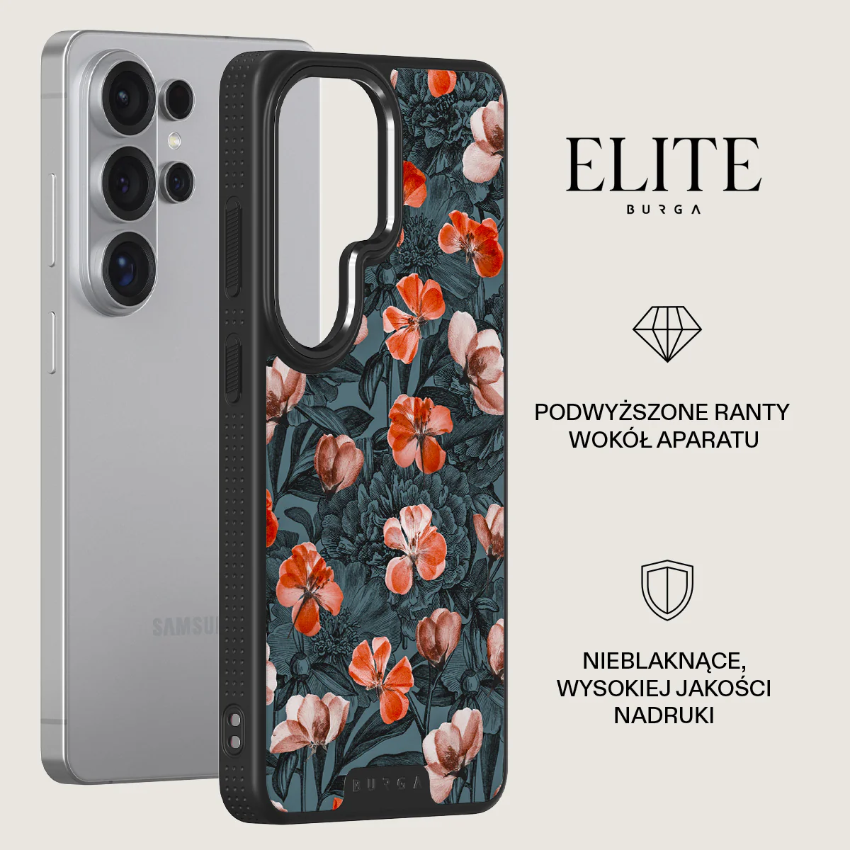 No Rain No Flowers - Samsung Galaxy S26 Ultra Etui - Image 13