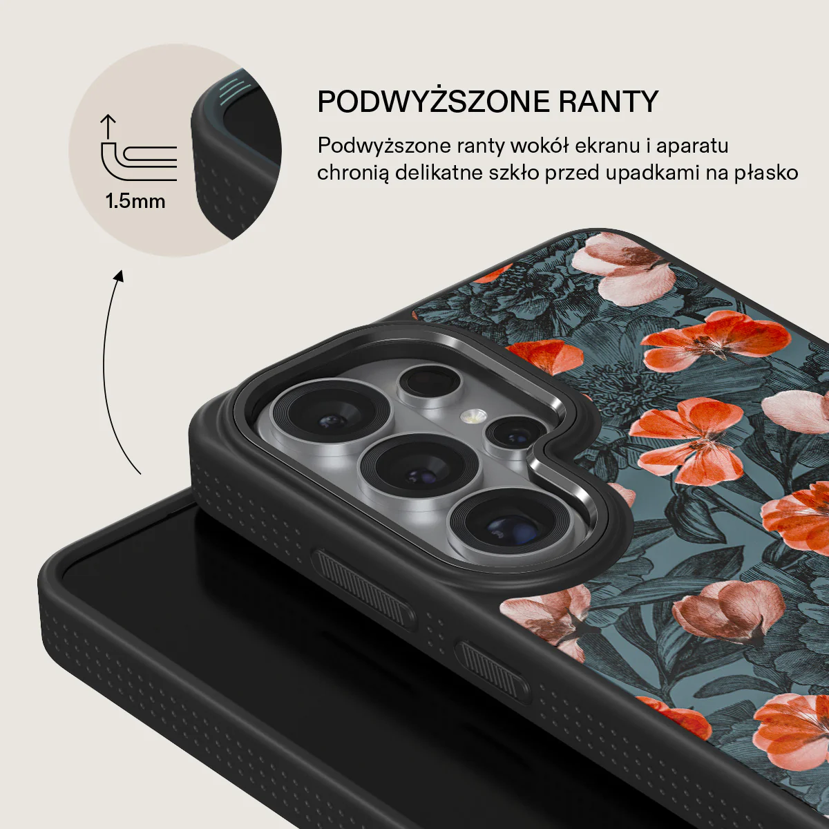 No Rain No Flowers - Samsung Galaxy S26 Ultra Etui - Image 15