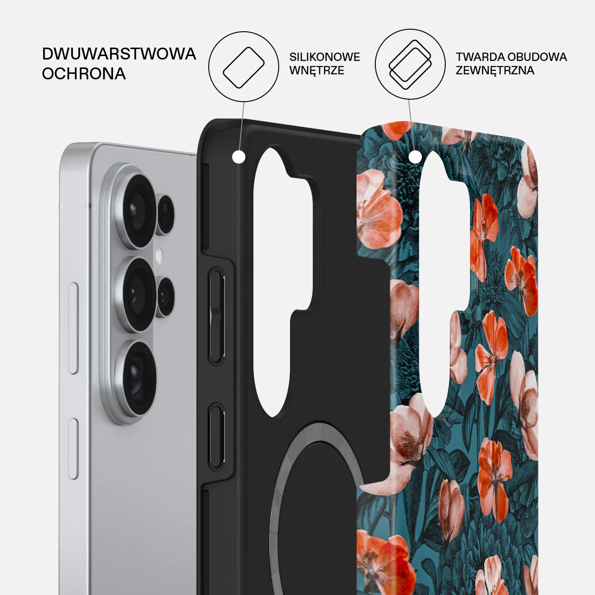 No Rain No Flowers - Samsung Galaxy S26 Ultra Etui - Image 2