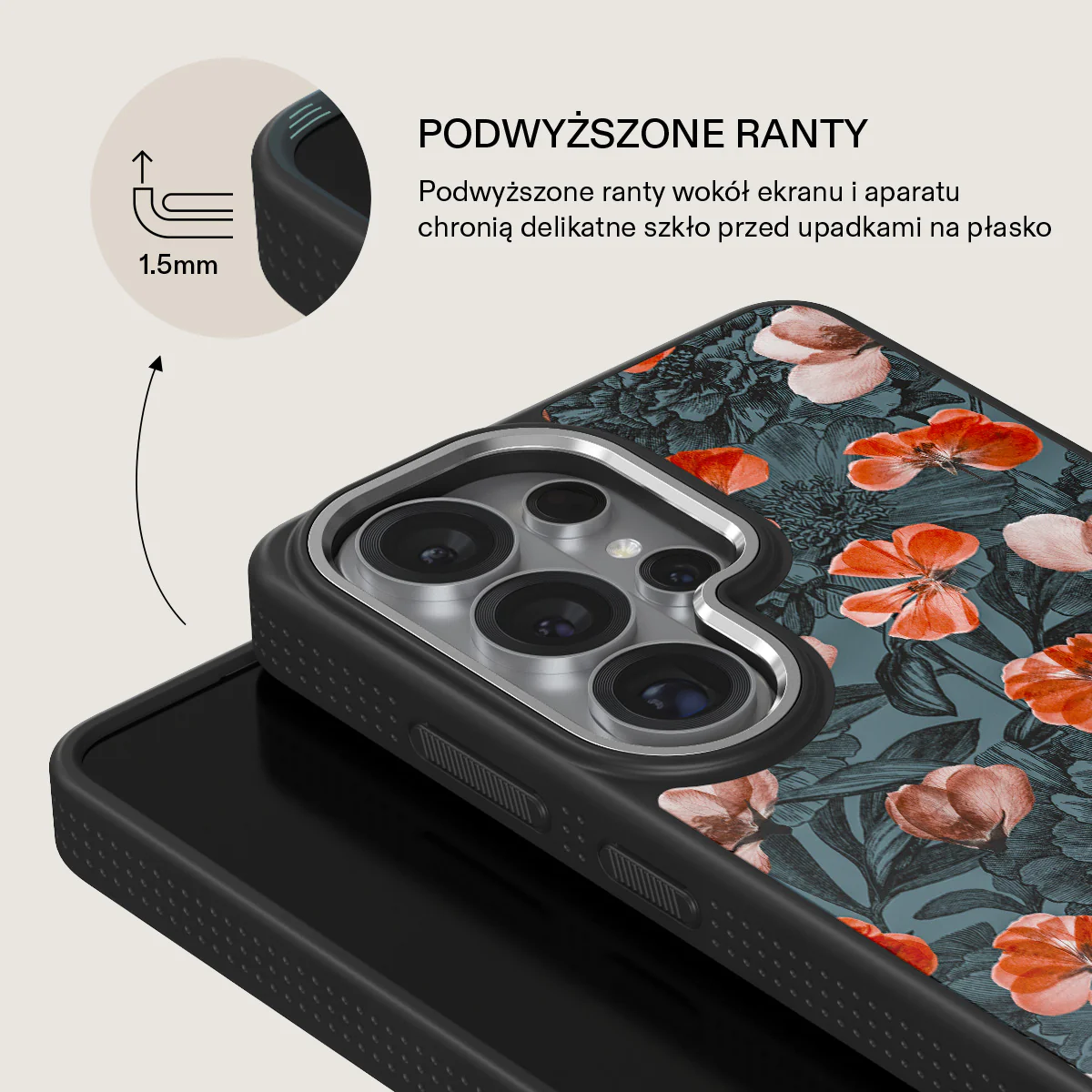 No Rain No Flowers - Samsung Galaxy S26 Ultra Etui - Image 22