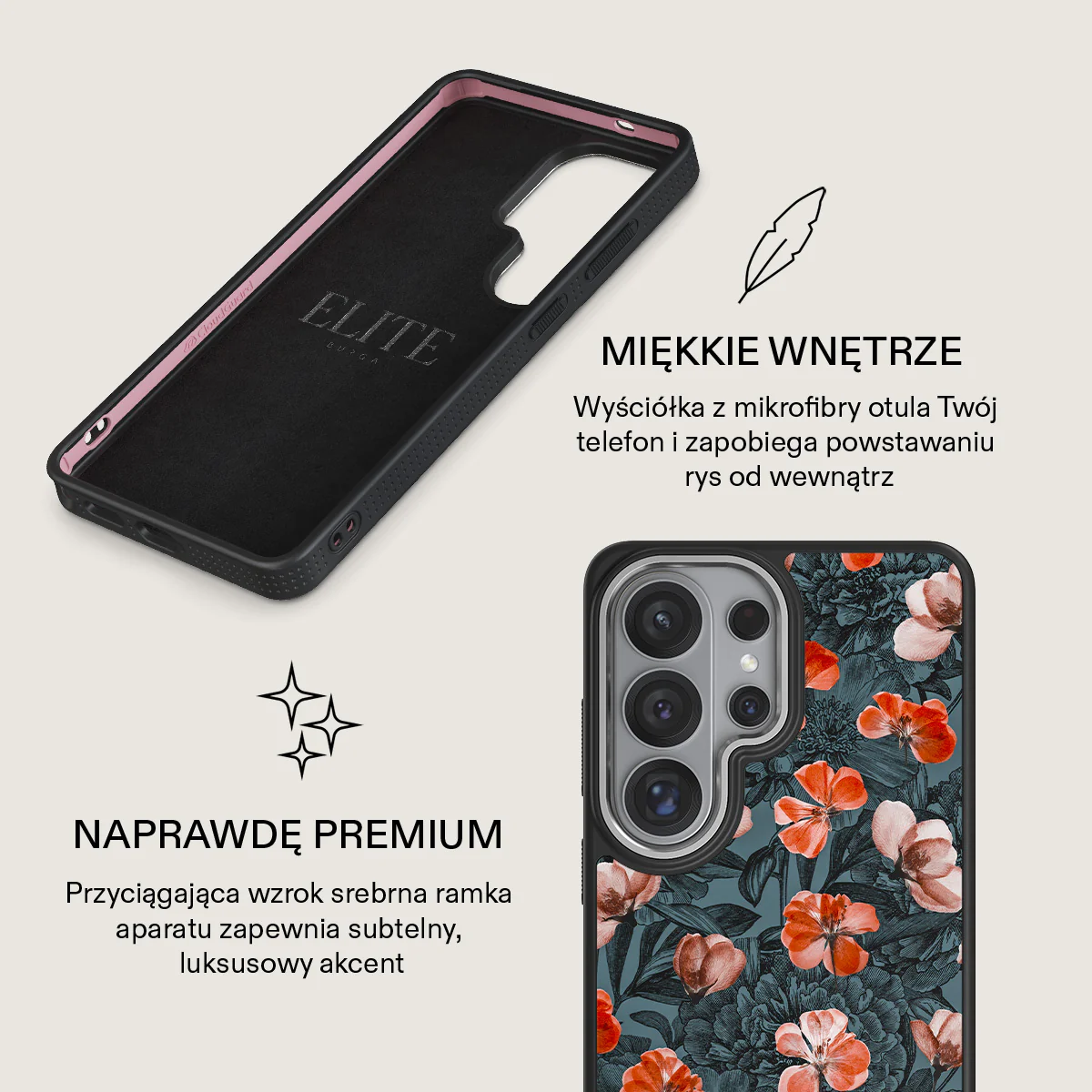 No Rain No Flowers - Samsung Galaxy S26 Ultra Etui - Image 24