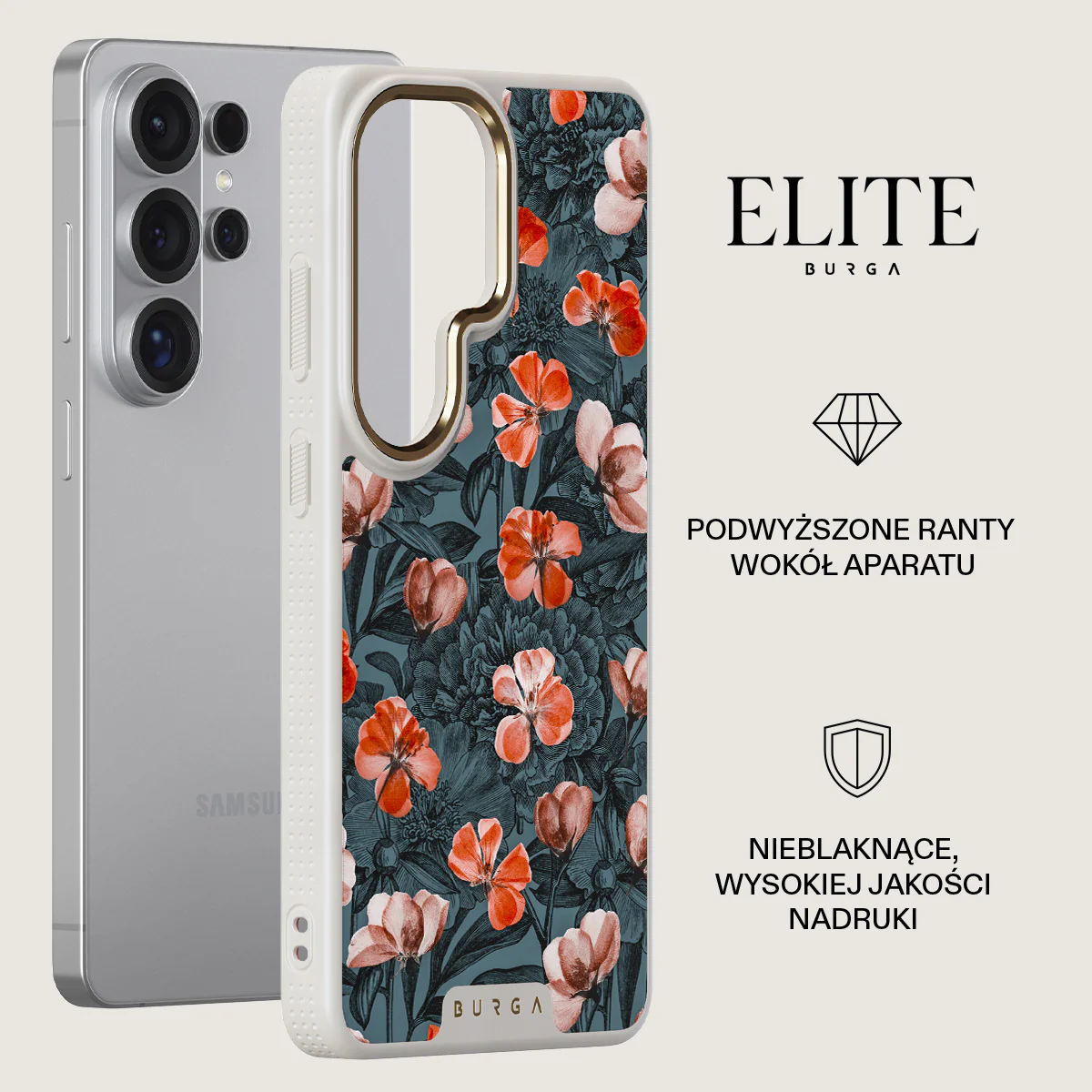 No Rain No Flowers - Samsung Galaxy S26 Ultra Etui - Image 27