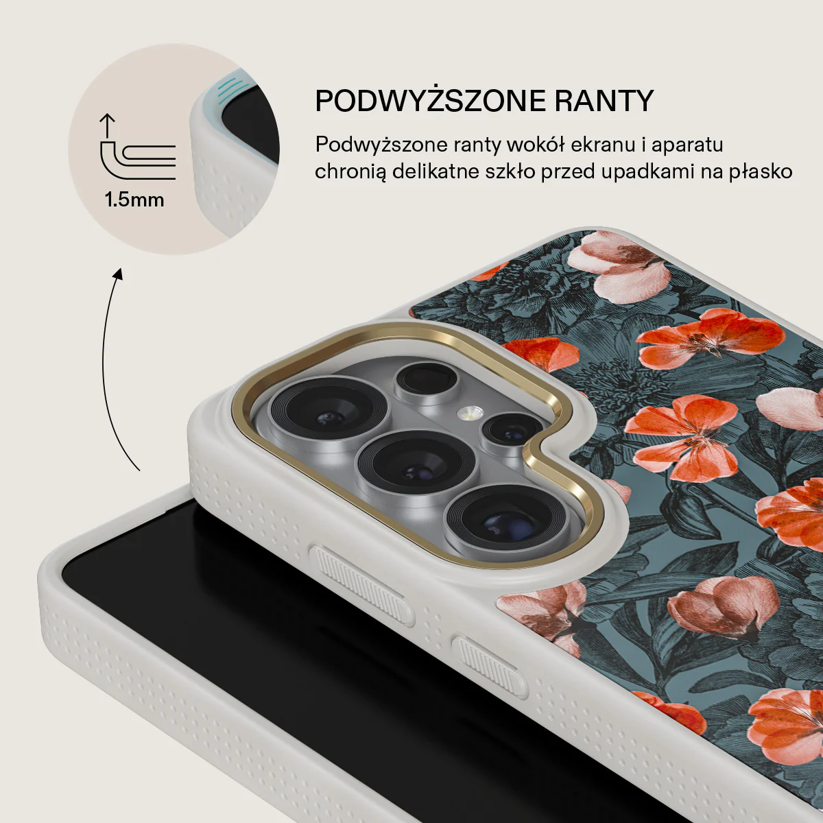 No Rain No Flowers - Samsung Galaxy S26 Ultra Etui - Image 29