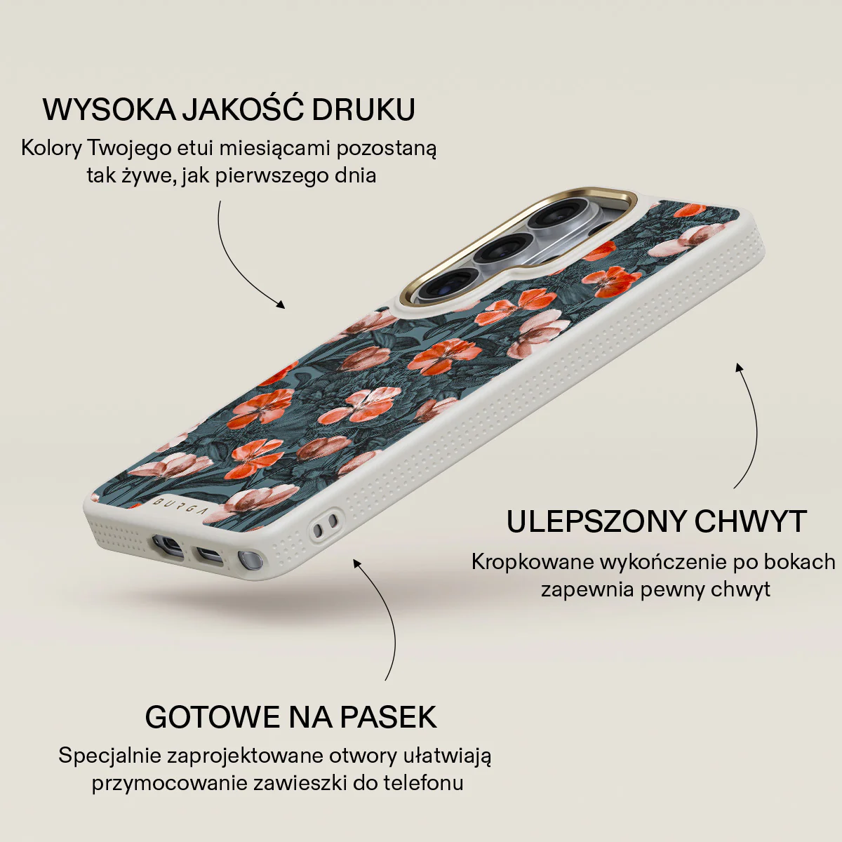 No Rain No Flowers - Samsung Galaxy S26 Ultra Etui - Image 30