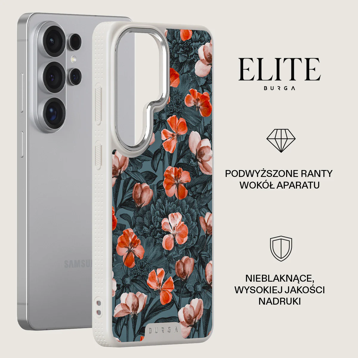 No Rain No Flowers - Samsung Galaxy S26 Ultra Etui - Image 34