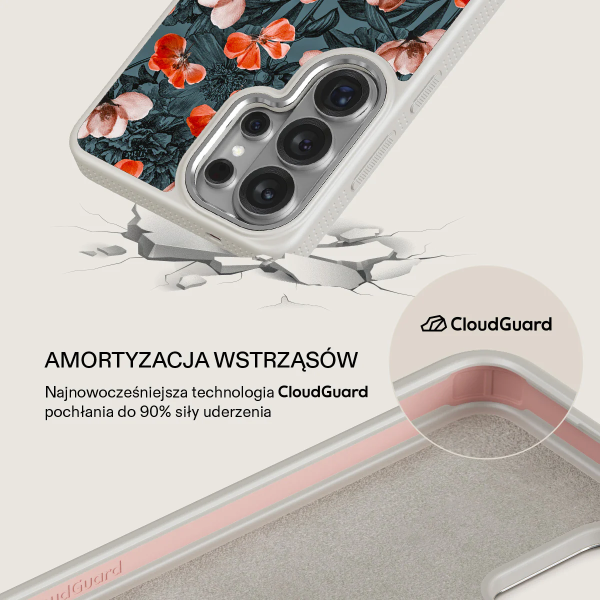 No Rain No Flowers - Samsung Galaxy S26 Ultra Etui - Image 35