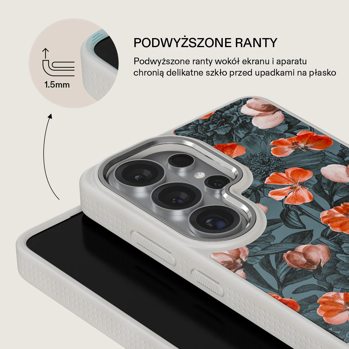 No Rain No Flowers - Samsung Galaxy S26 Ultra Etui - Image 36