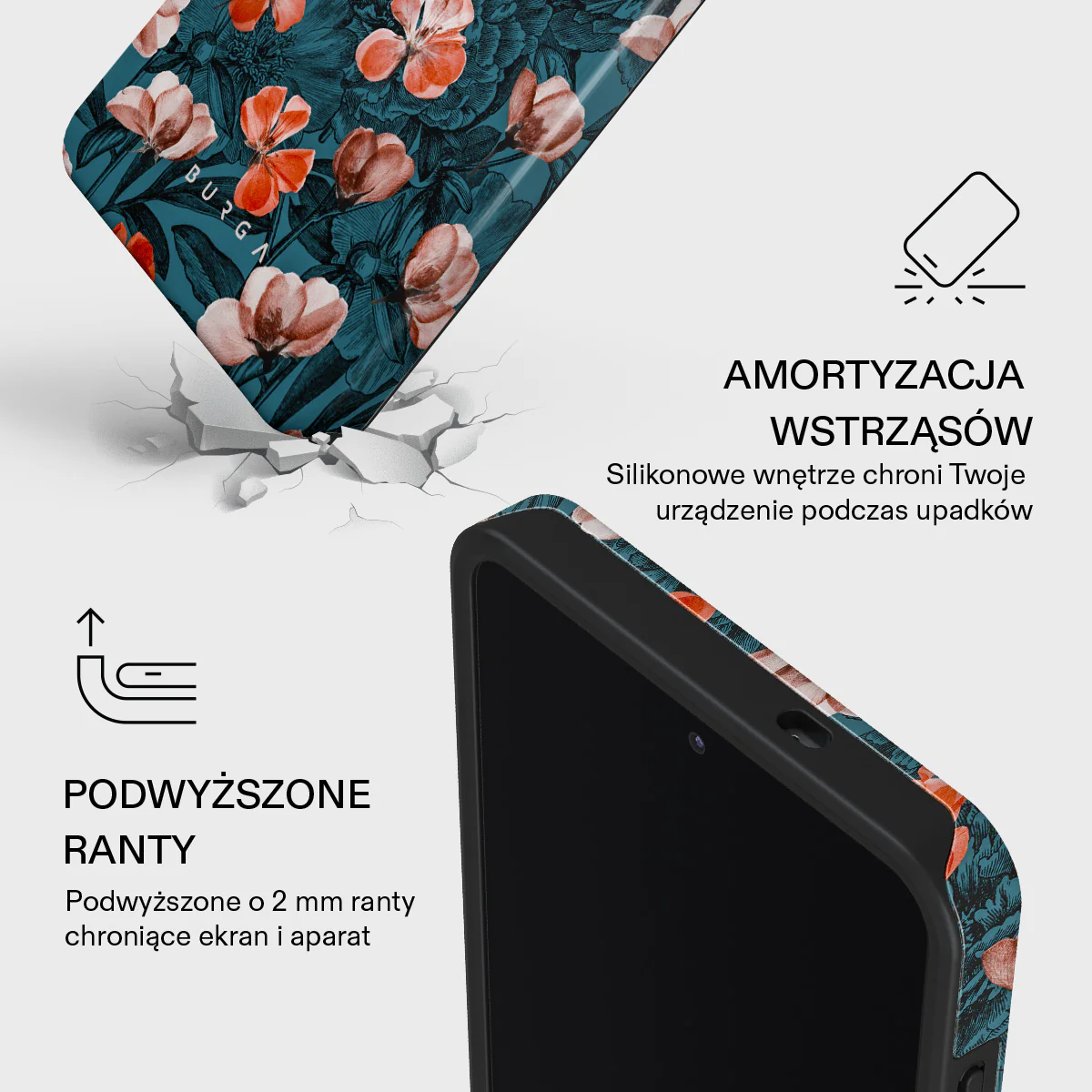 No Rain No Flowers - Samsung Galaxy S26 Ultra Etui - Image 4