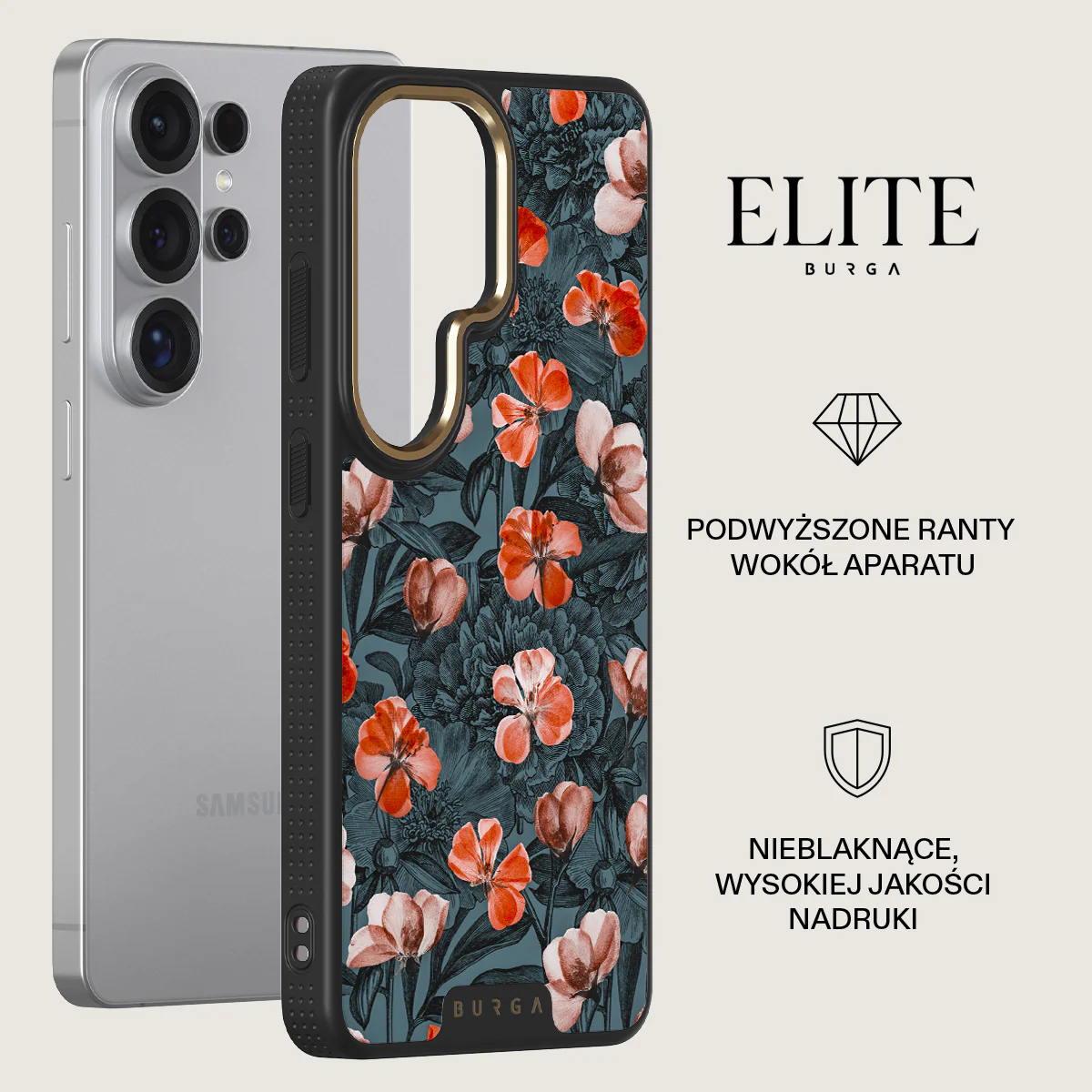 No Rain No Flowers - Samsung Galaxy S26 Ultra Etui - Image 6