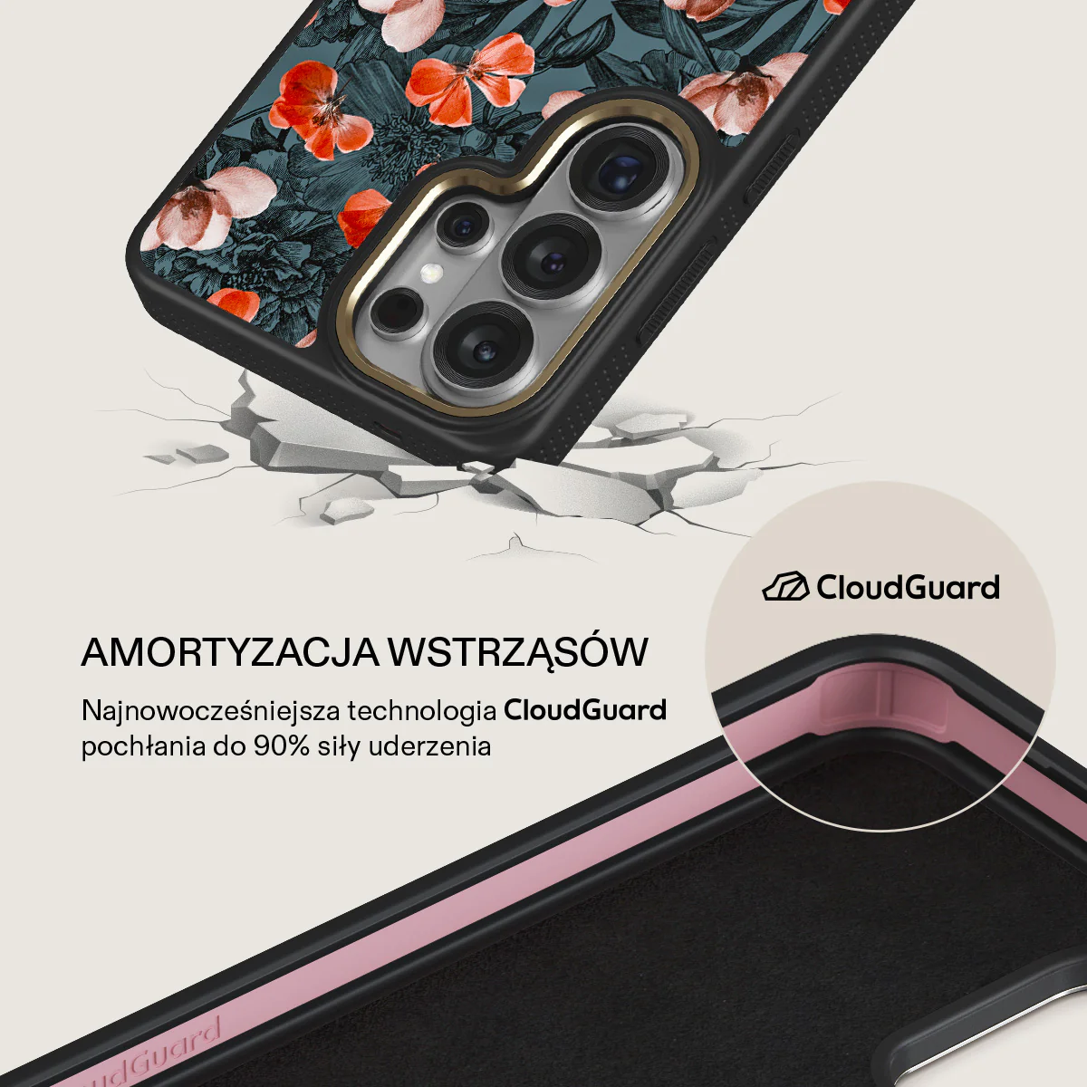 No Rain No Flowers - Samsung Galaxy S26 Ultra Etui - Image 7