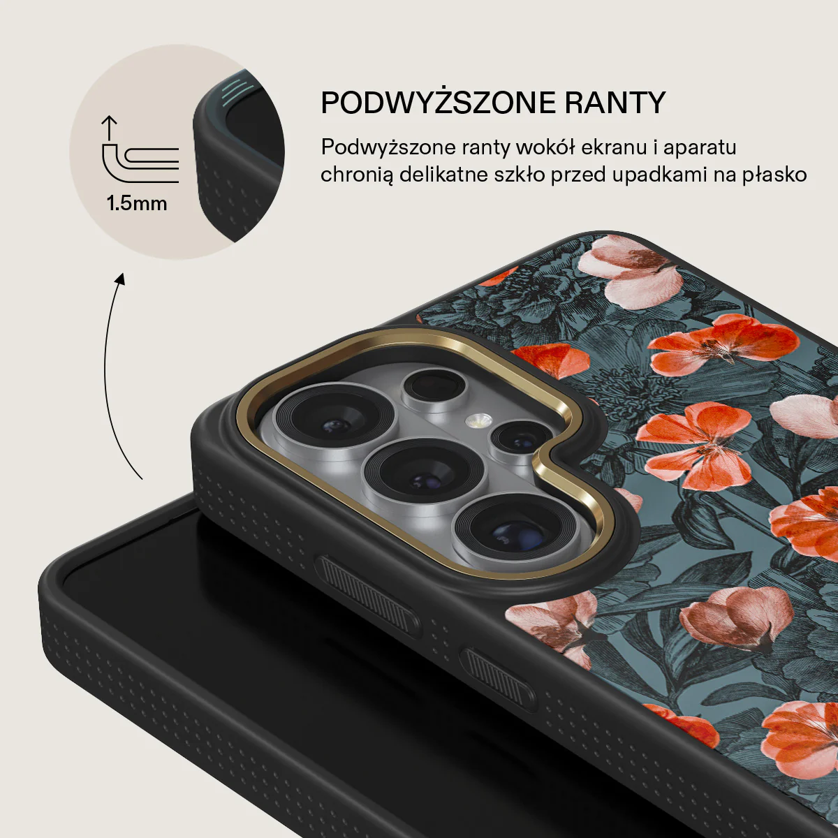 No Rain No Flowers - Samsung Galaxy S26 Ultra Etui - Image 8