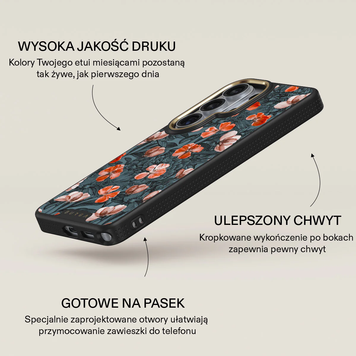 No Rain No Flowers - Samsung Galaxy S26 Ultra Etui - Image 9