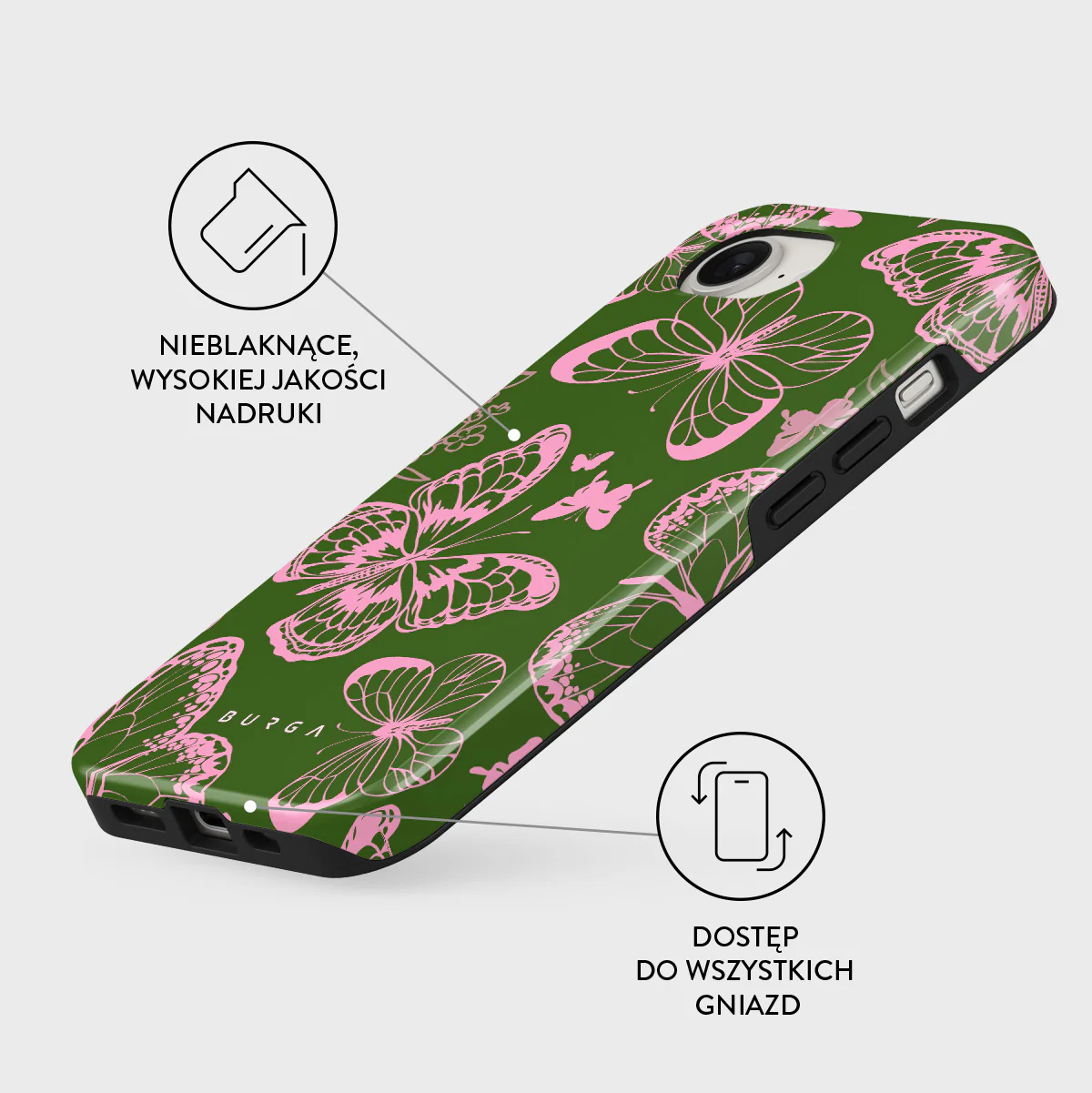 No Regrets - iPhone 17e Etui - Image 3
