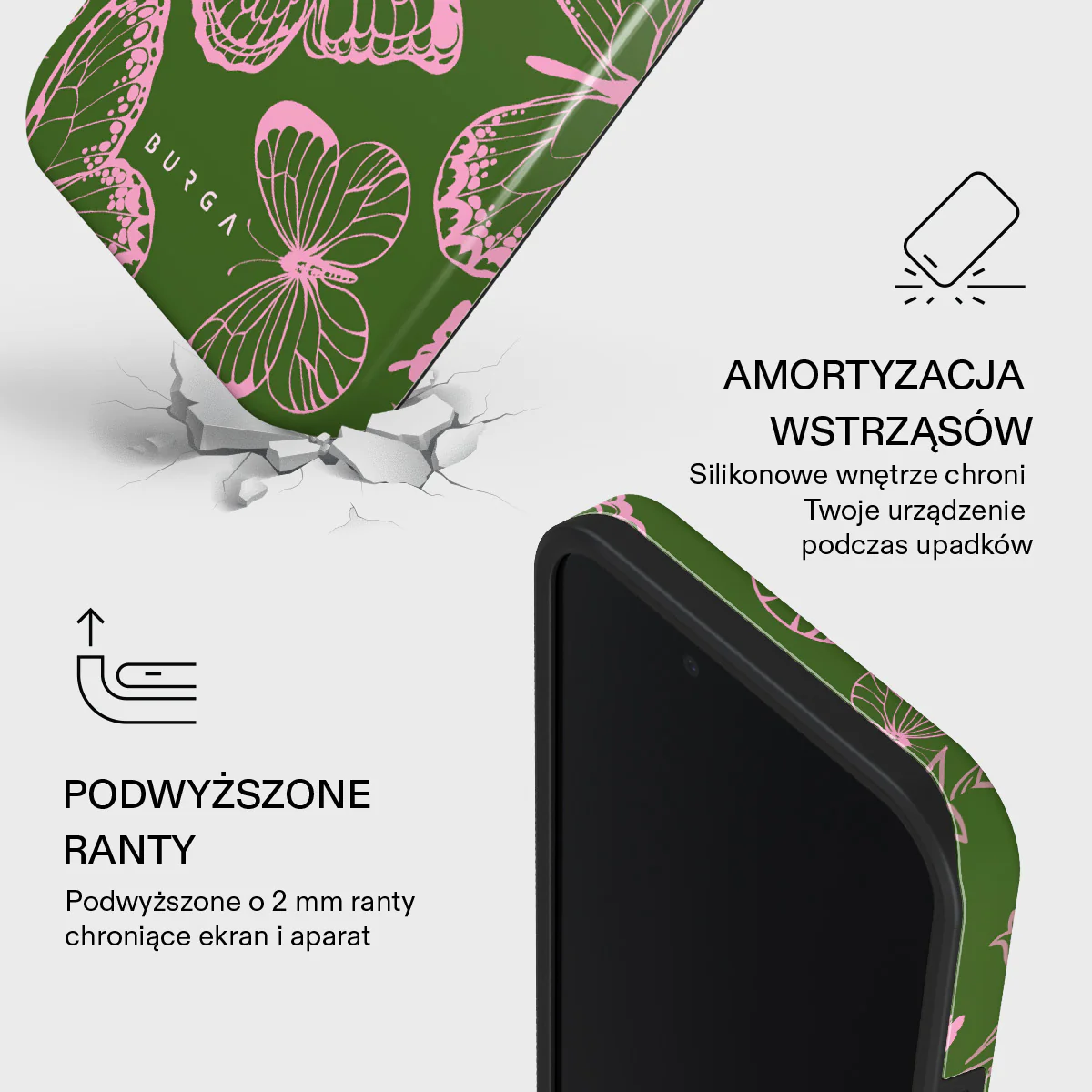 No Regrets - iPhone 17e Etui - Image 4