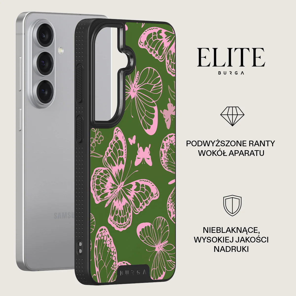 No Regrets - Samsung Galaxy S26 Etui - Image 13