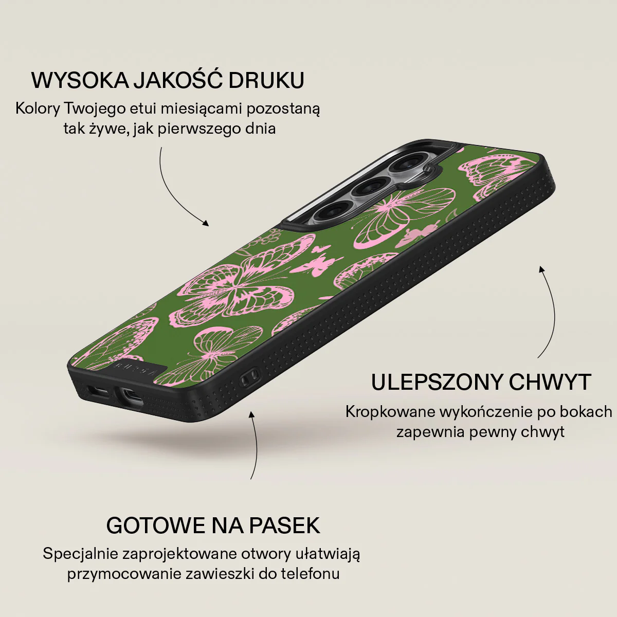 No Regrets - Samsung Galaxy S26 Etui - Image 16