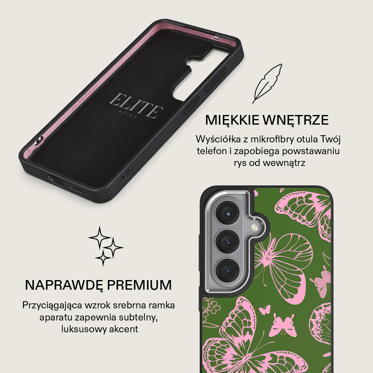 No Regrets - Samsung Galaxy S26 Etui - Image 24