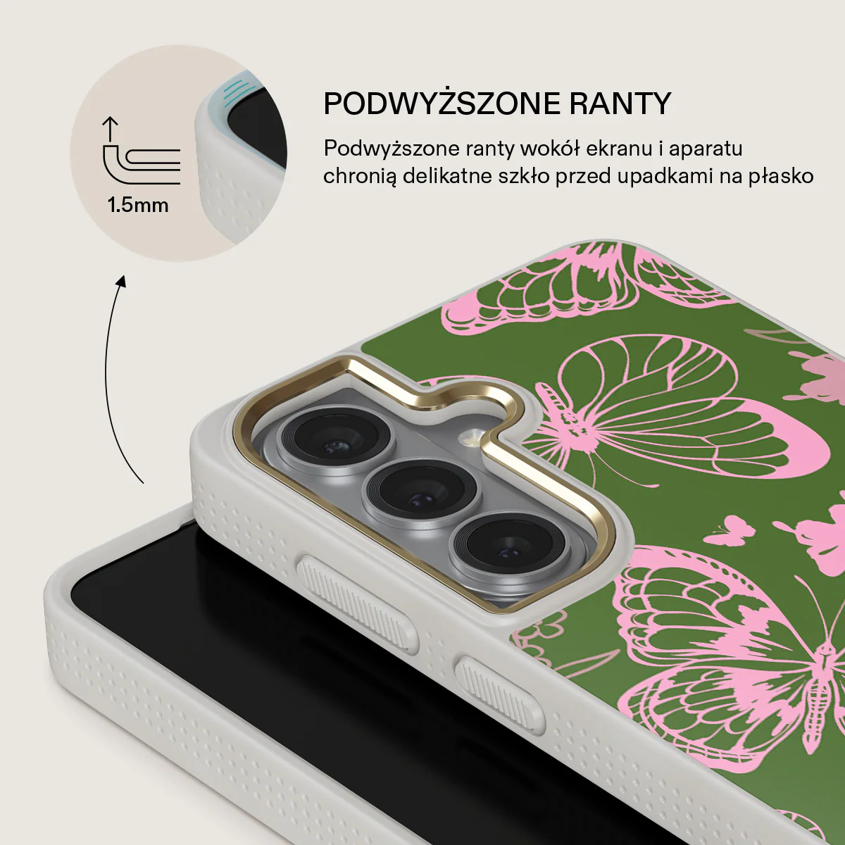 No Regrets - Samsung Galaxy S26 Etui - Image 29