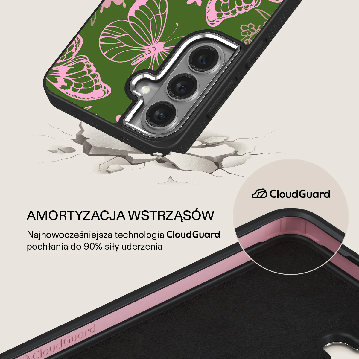No Regrets - Samsung Galaxy S26 Plus Etui - Image 21