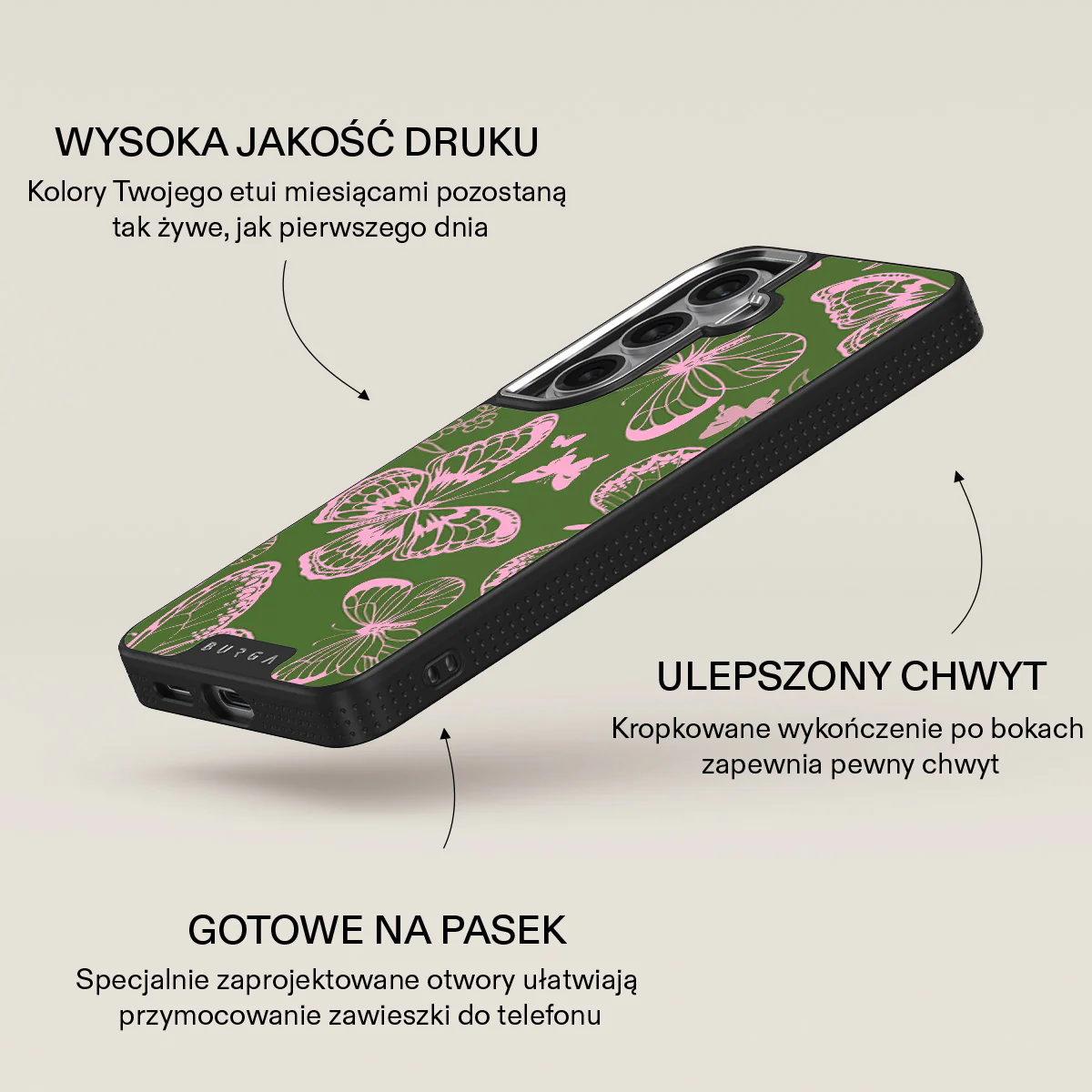 No Regrets - Samsung Galaxy S26 Plus Etui - Image 23