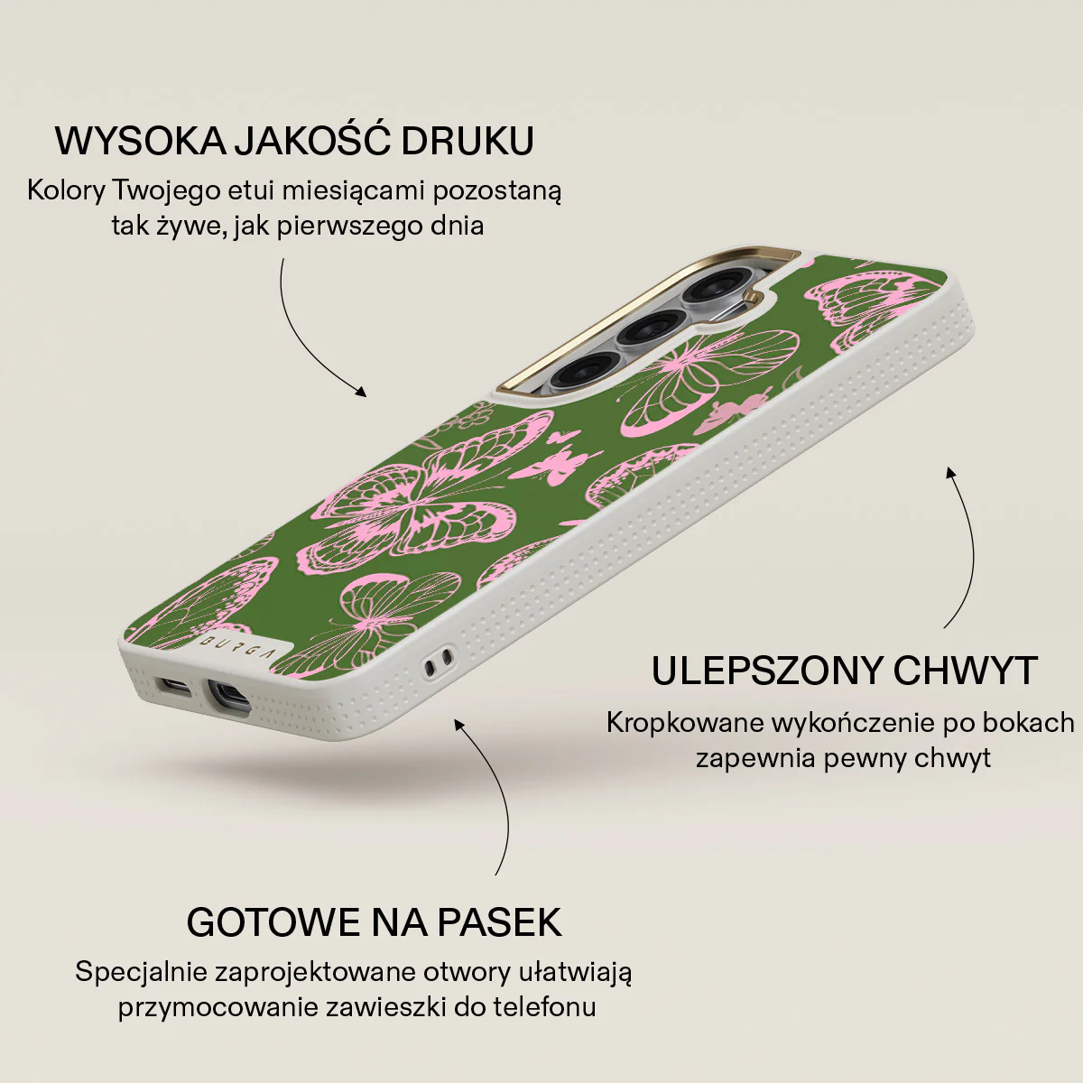 No Regrets - Samsung Galaxy S26 Plus Etui - Image 30