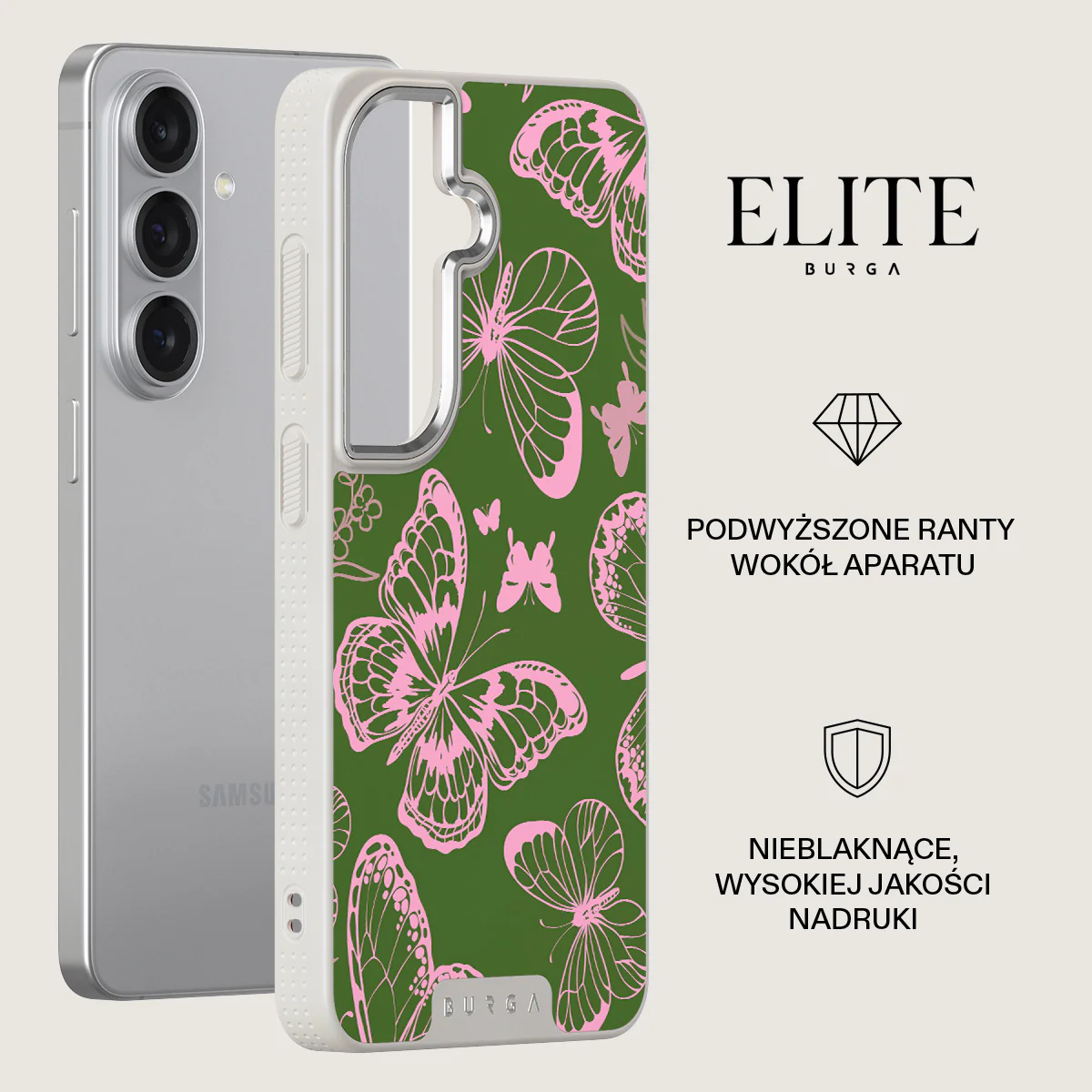 No Regrets - Samsung Galaxy S26 Plus Etui - Image 34