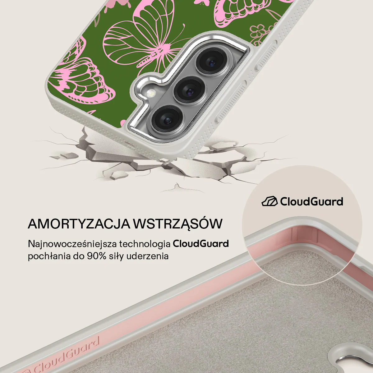 No Regrets - Samsung Galaxy S26 Plus Etui - Image 35