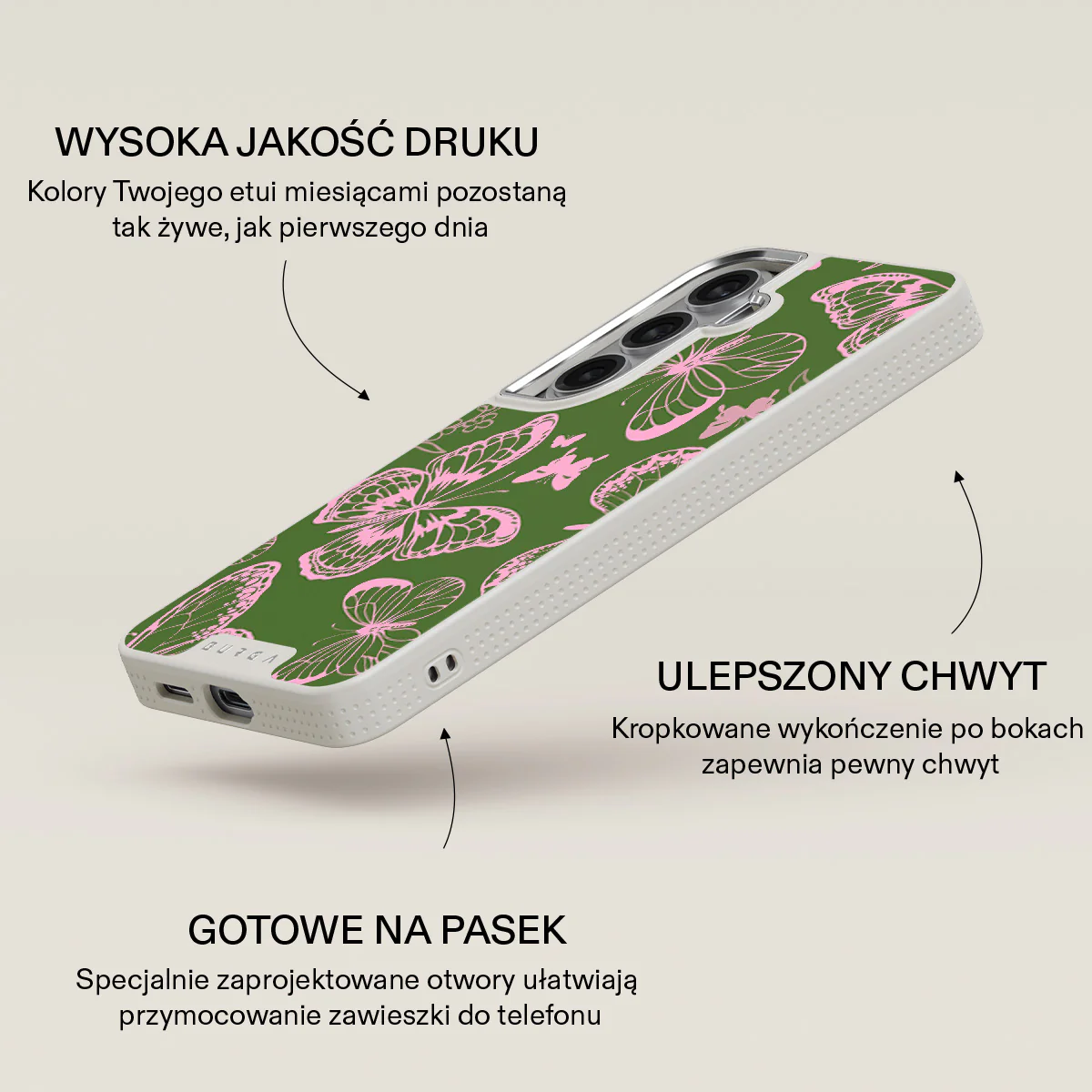No Regrets - Samsung Galaxy S26 Plus Etui - Image 37
