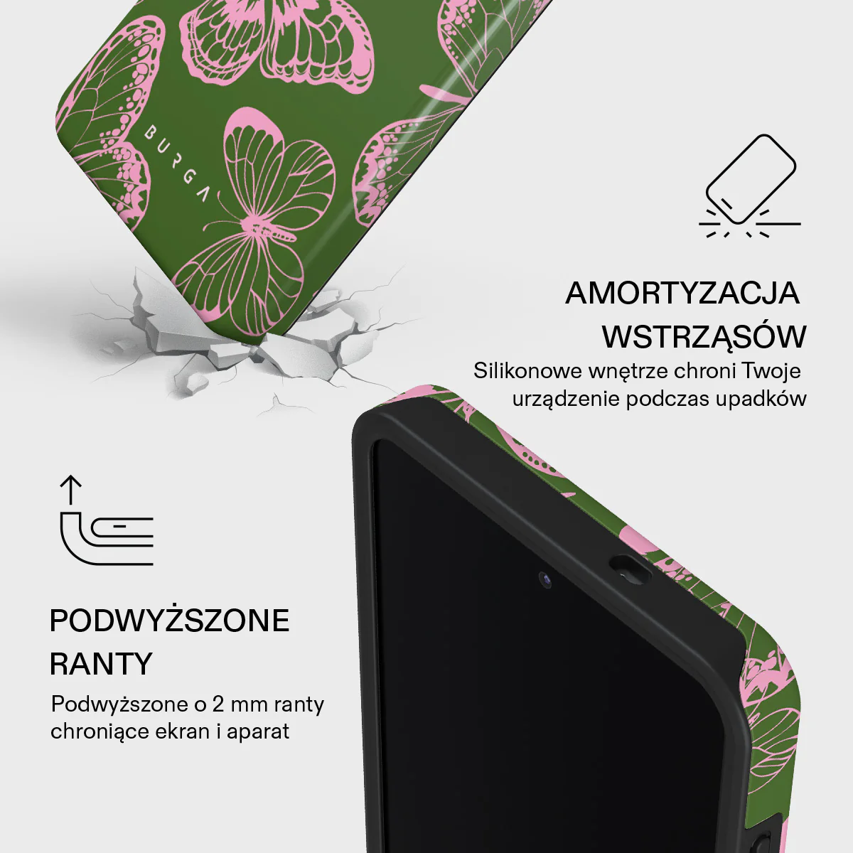 No Regrets - Samsung Galaxy S26 Plus Etui - Image 4