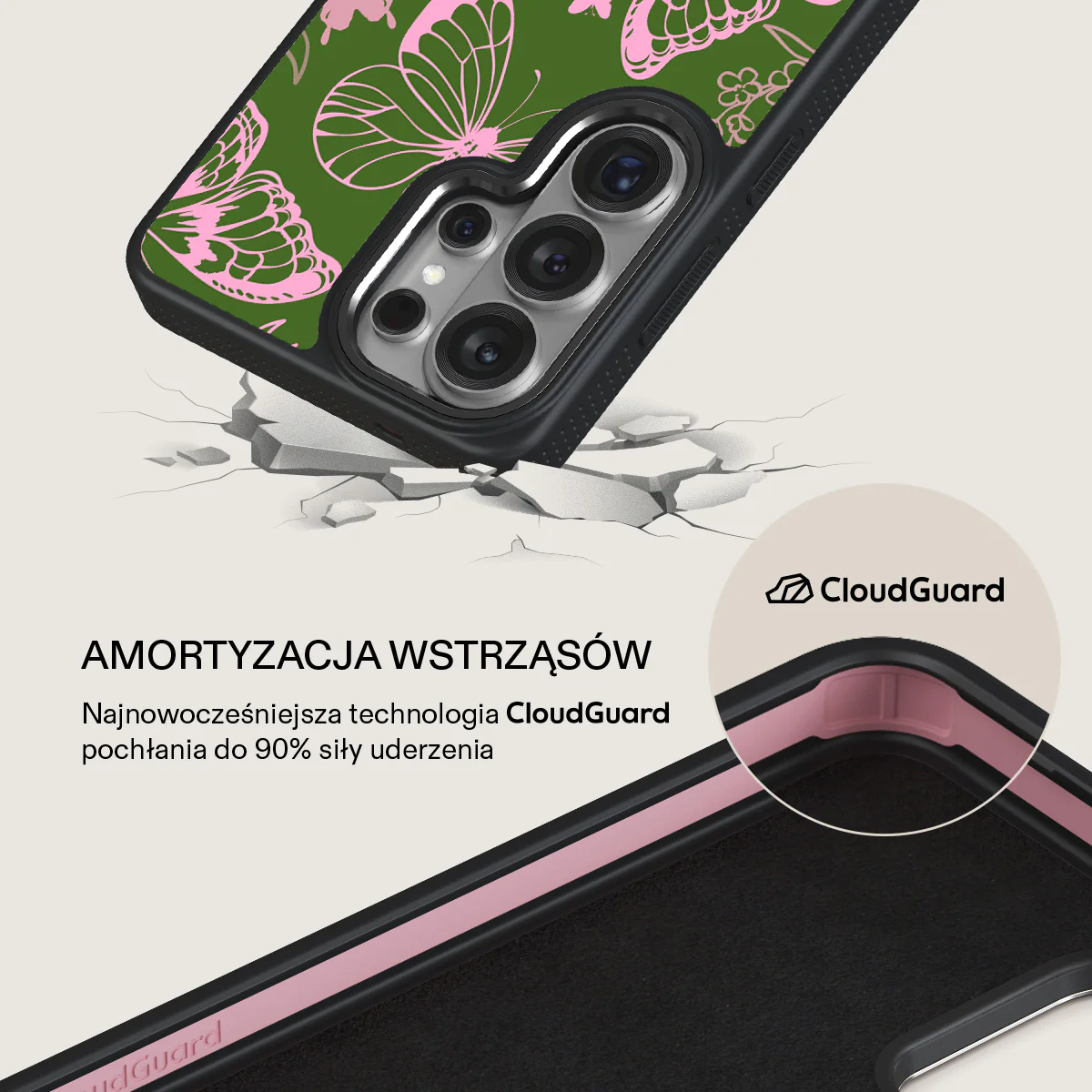 No Regrets - Samsung Galaxy S26 Ultra Etui - Image 14