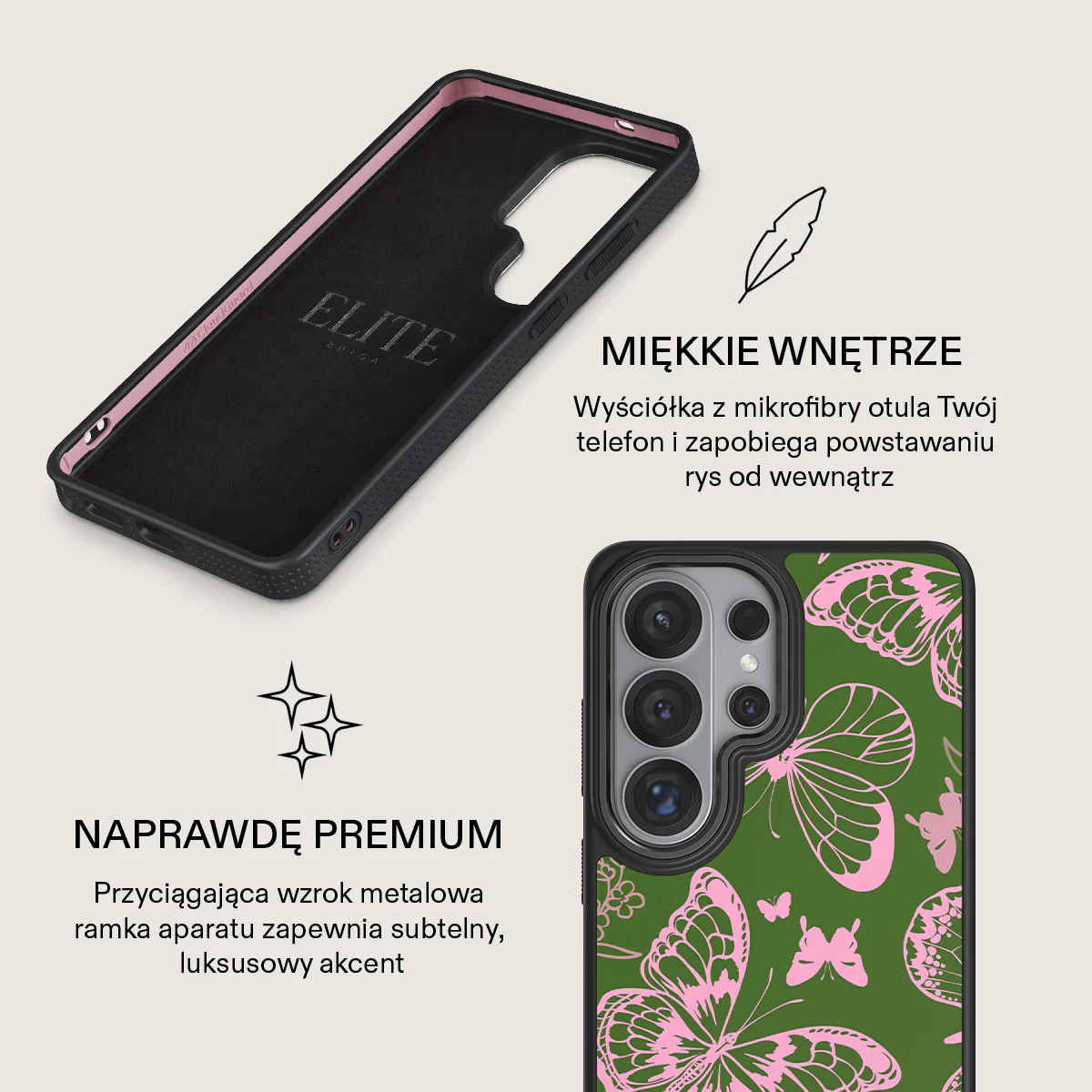 No Regrets - Samsung Galaxy S26 Ultra Etui - Image 17