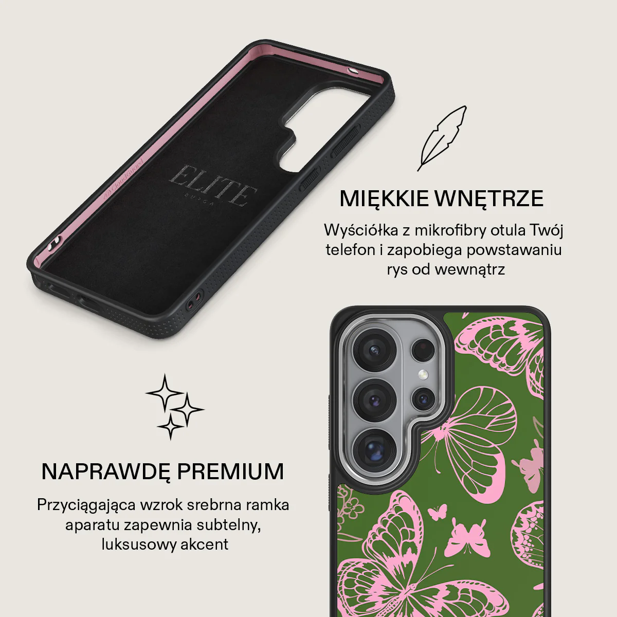 No Regrets - Samsung Galaxy S26 Ultra Etui - Image 24