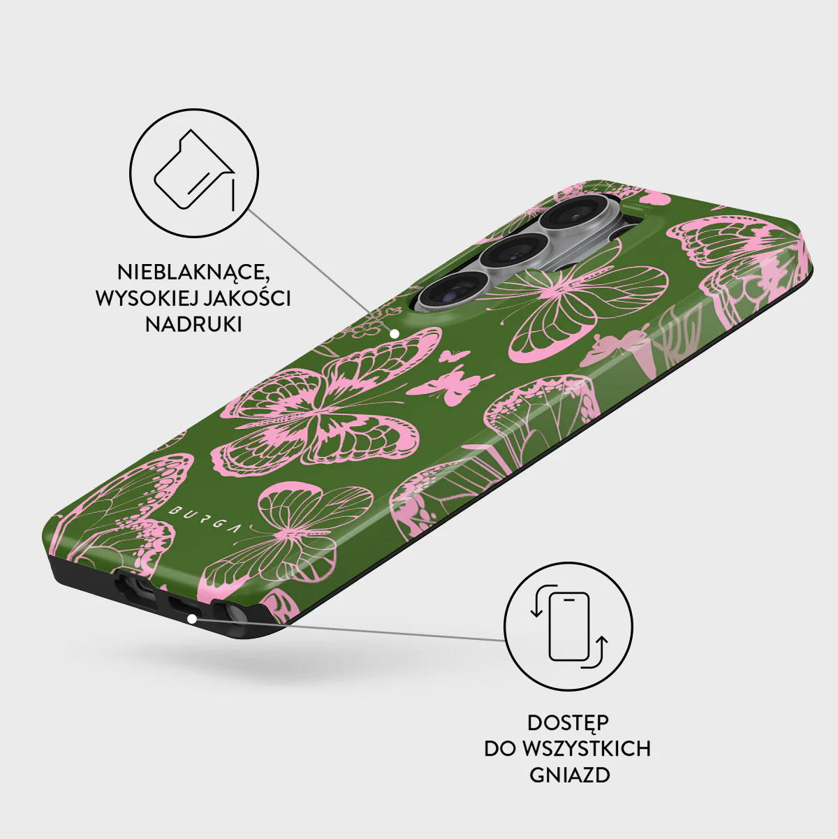 No Regrets - Samsung Galaxy S26 Ultra Etui - Image 3