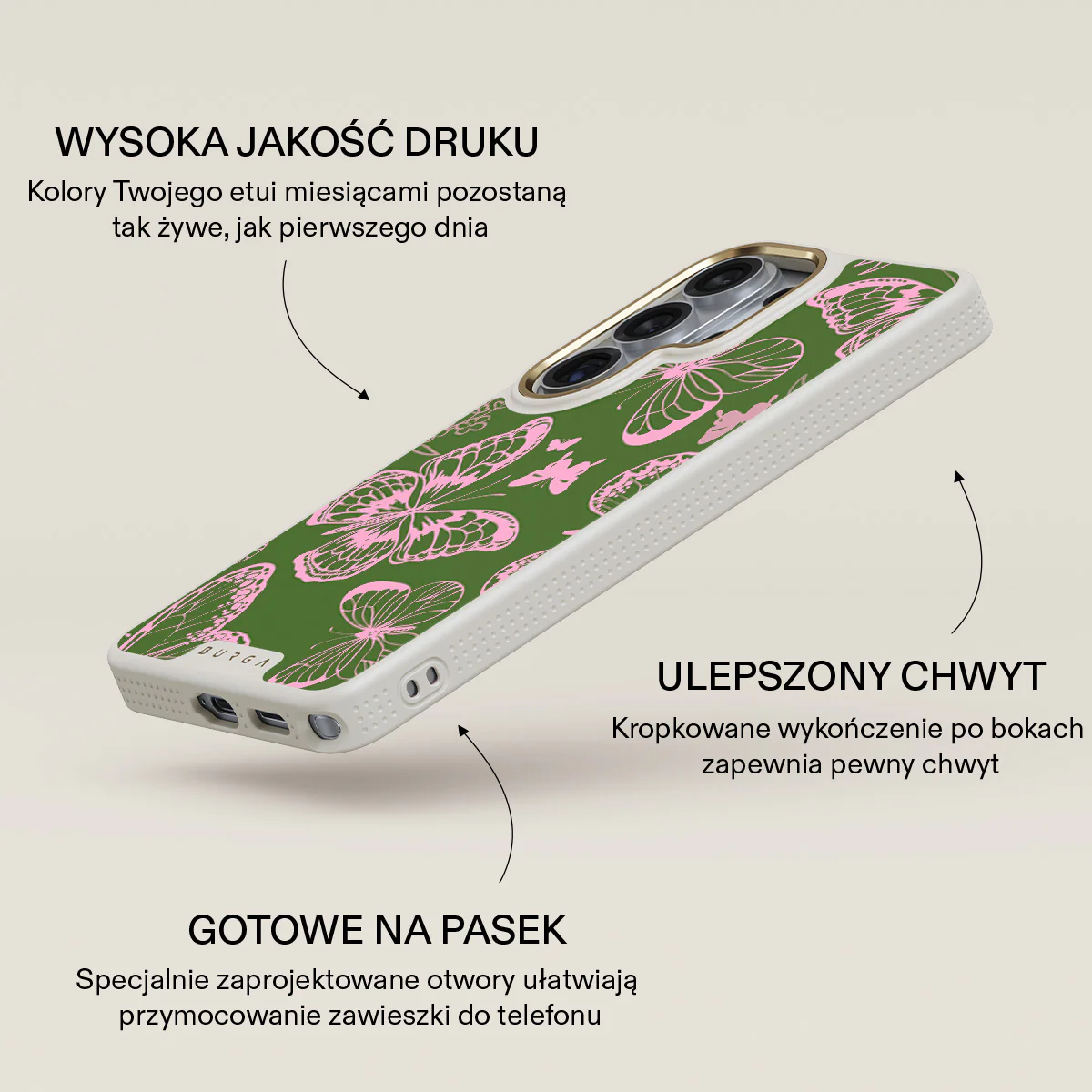 No Regrets - Samsung Galaxy S26 Ultra Etui - Image 30