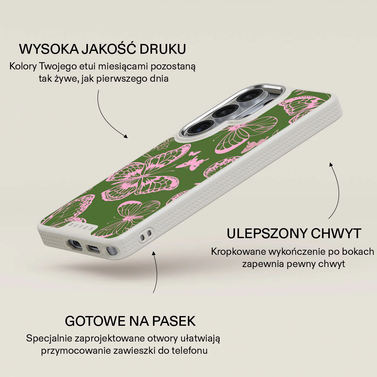 No Regrets - Samsung Galaxy S26 Ultra Etui - Image 37