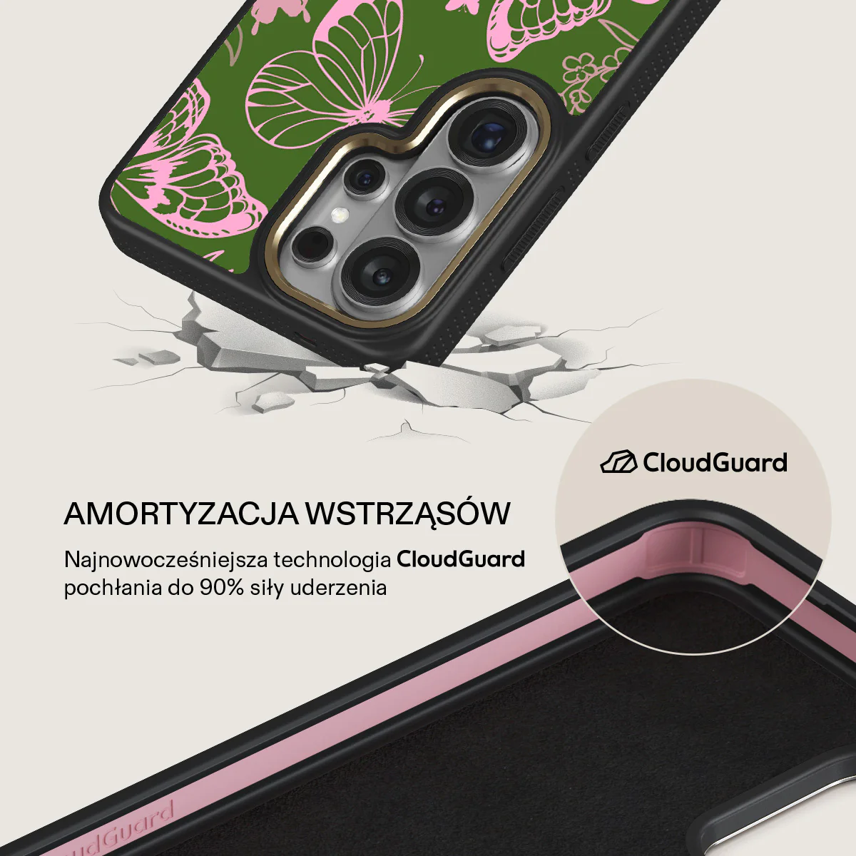 No Regrets - Samsung Galaxy S26 Ultra Etui - Image 7