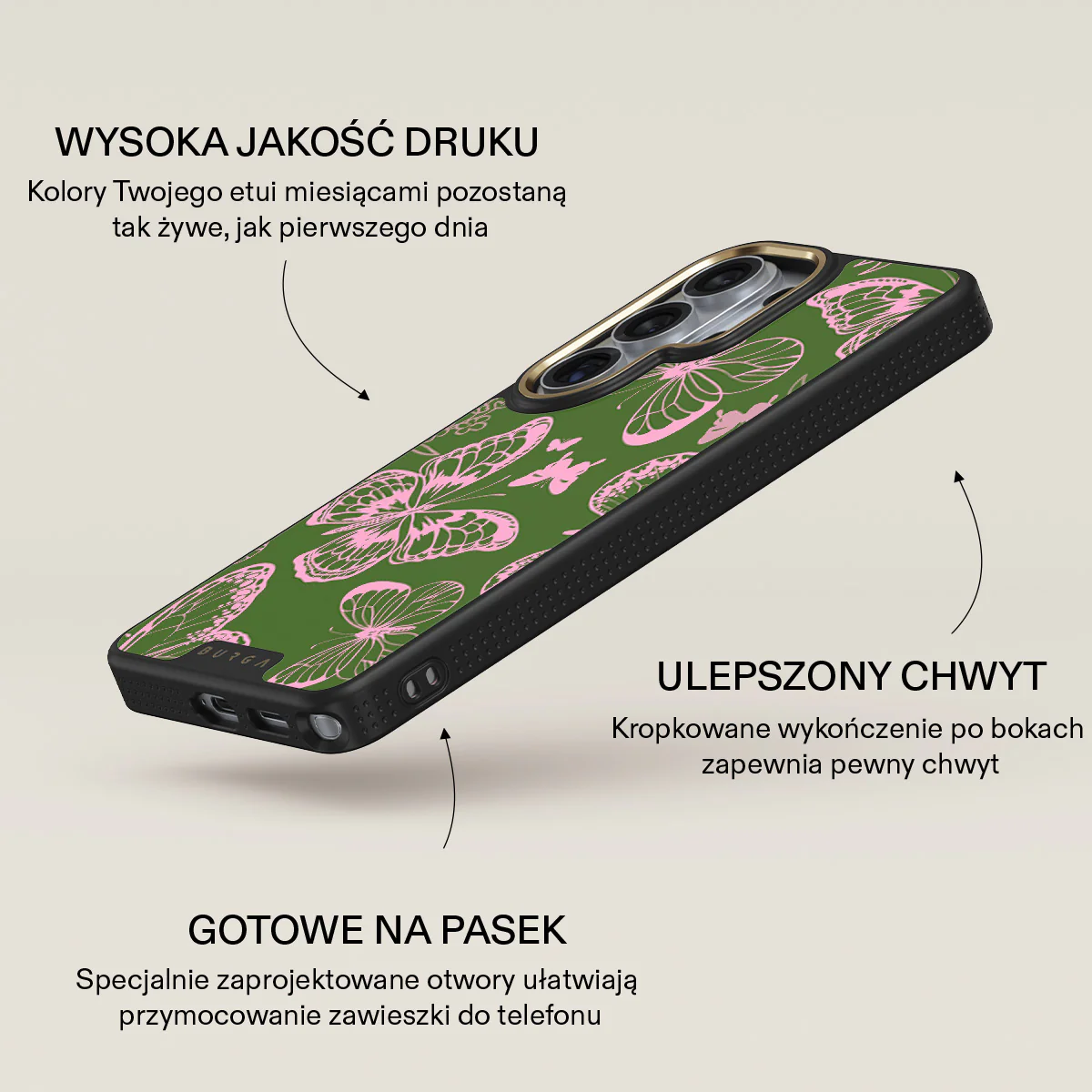 No Regrets - Samsung Galaxy S26 Ultra Etui - Image 9